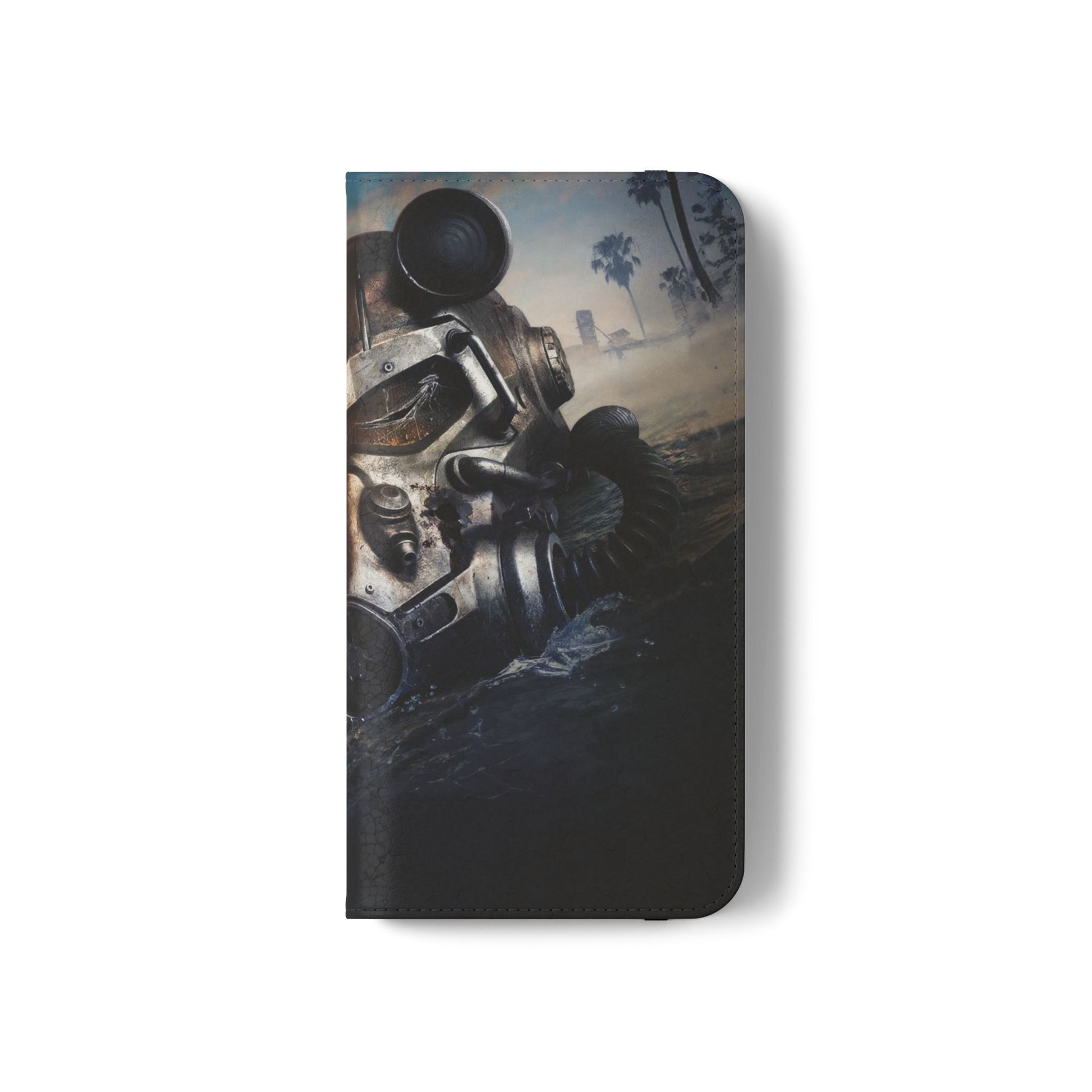 Fallout iPhone & Samsung Flip Case