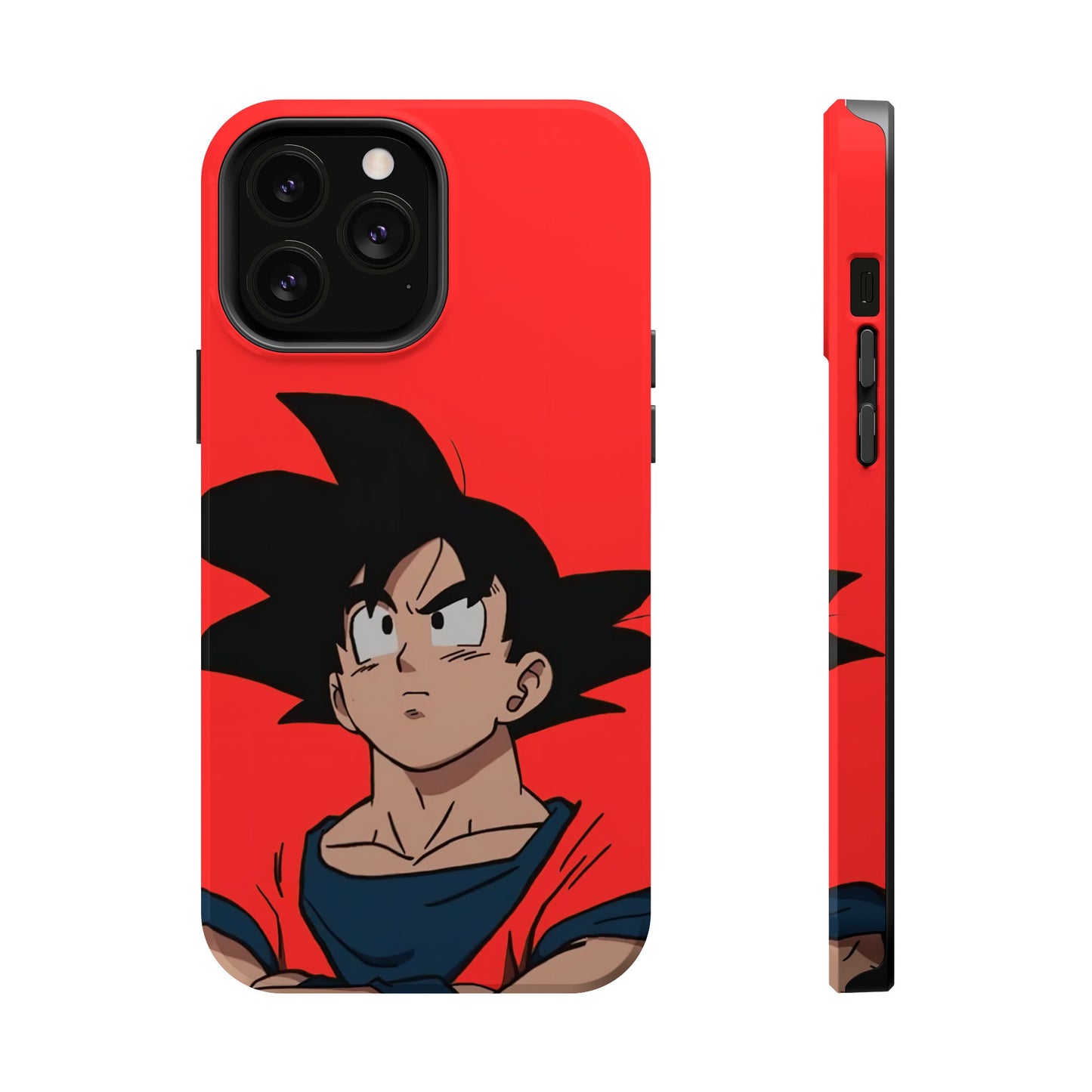 Dragon Ball Anime MagSafe® iPhone Tough Case Dual Layer Robust