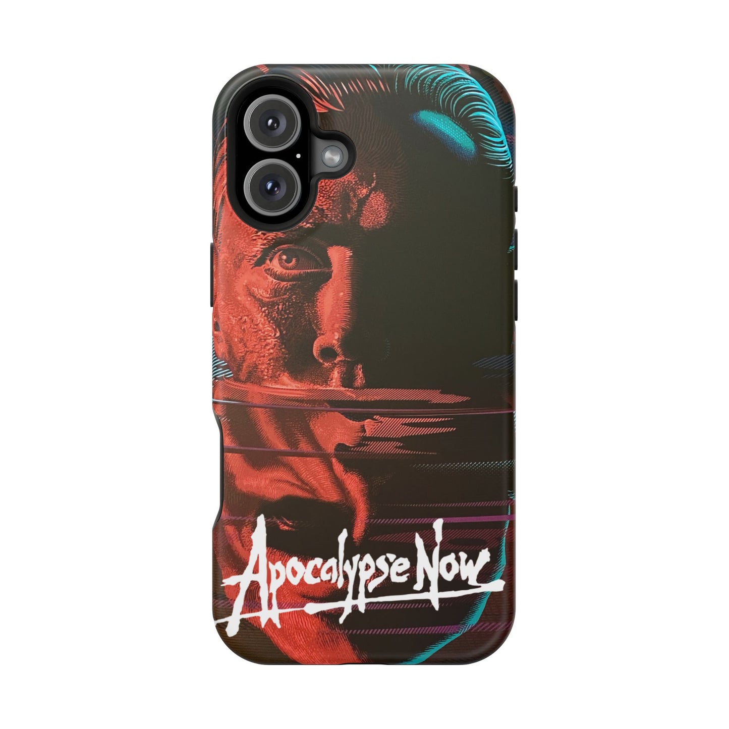 Apocalypse Now MagSafe® iPhone Tough Case Dual Layer Robust