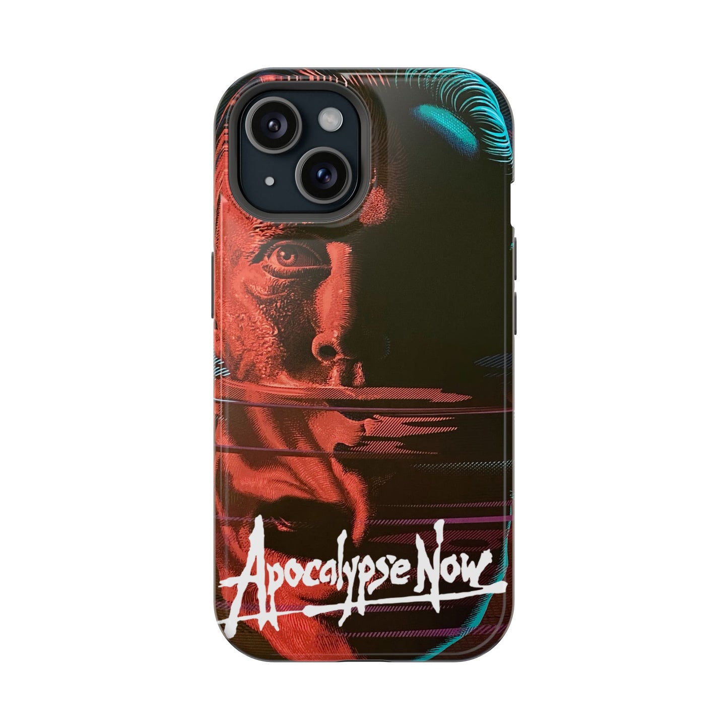 Apocalypse Now MagSafe® iPhone Tough Case Dual Layer Robust