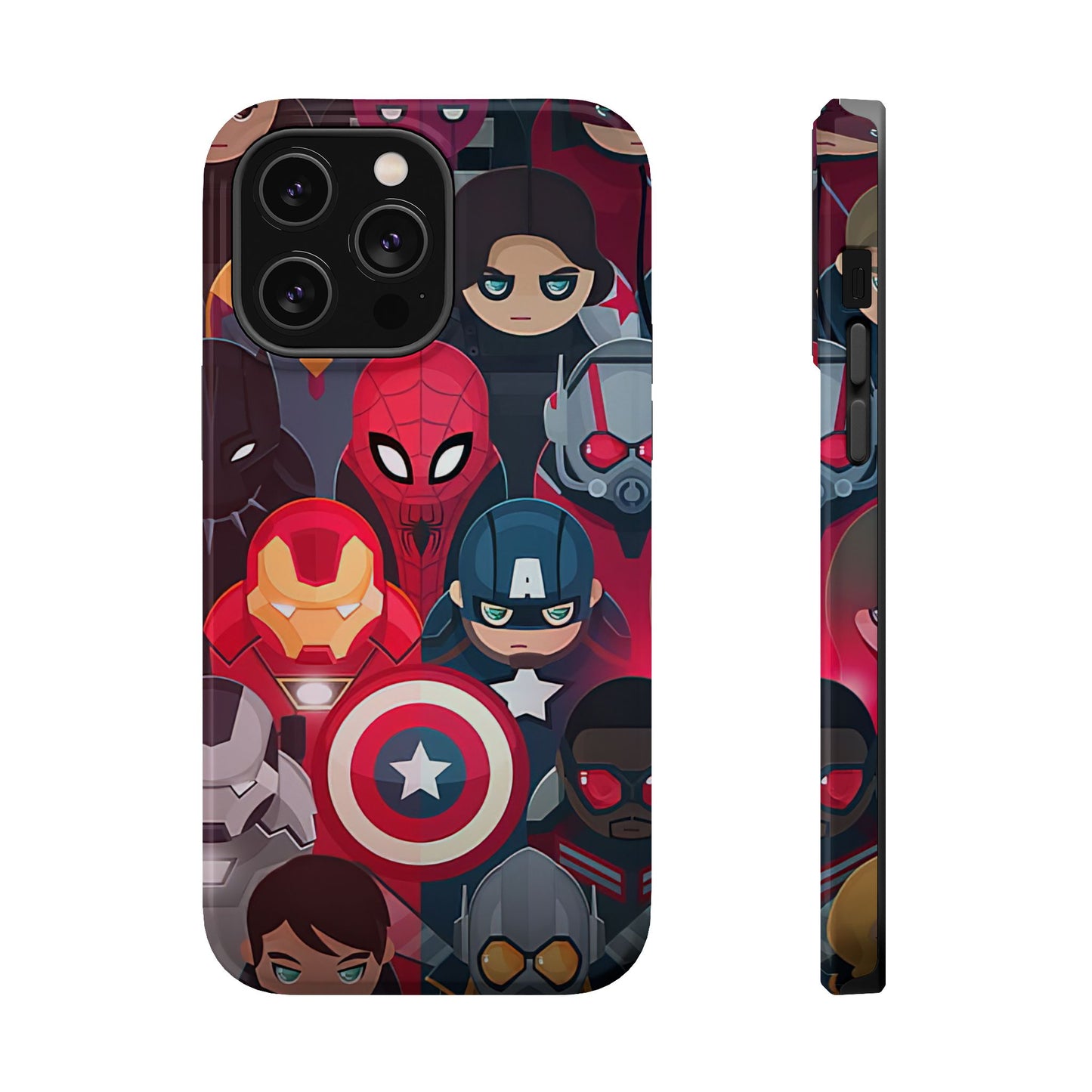 Avengers MagSafe® iPhone Tough Case Dual Layer Robust