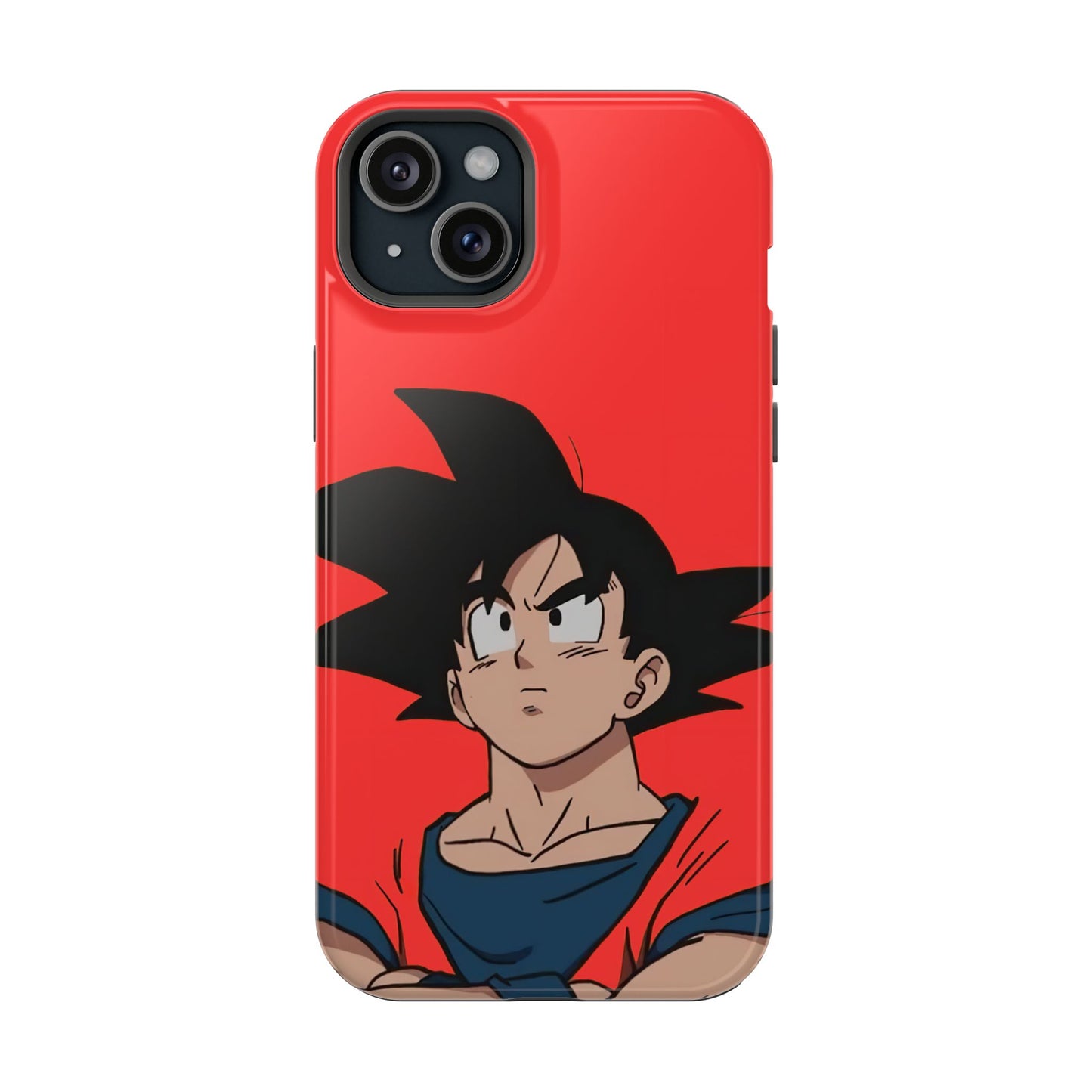 Dragon Ball Anime MagSafe® iPhone Tough Case Dual Layer Robust