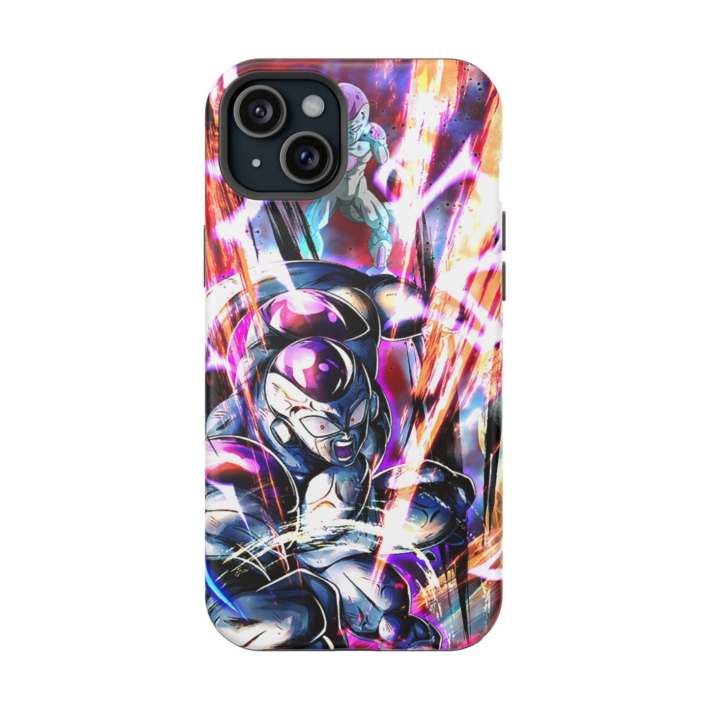 Dragon Ball Anime MagSafe® iPhone Tough Case Dual Layer Robust