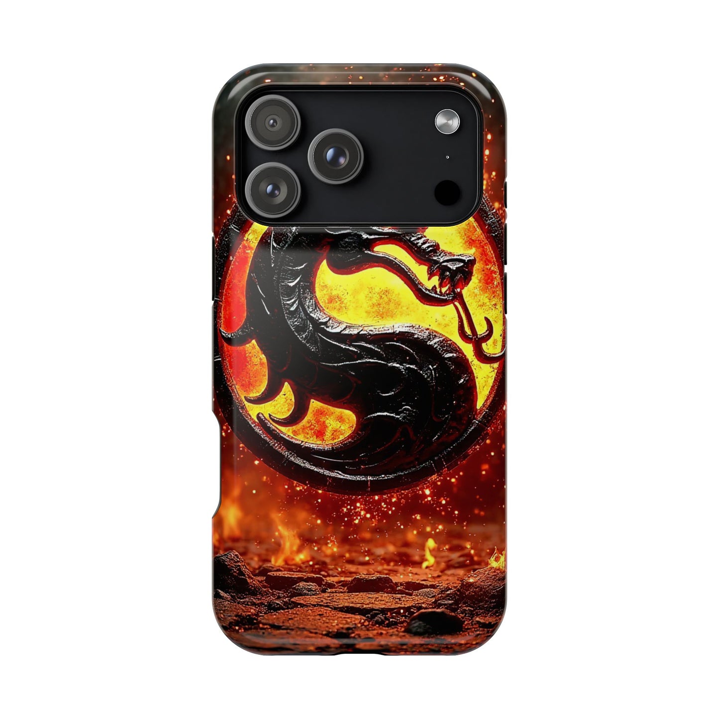 Gaming iPhone 17 Air, Pro, Pro Max MagSafe® Magnetic Impact-Resistant Cases