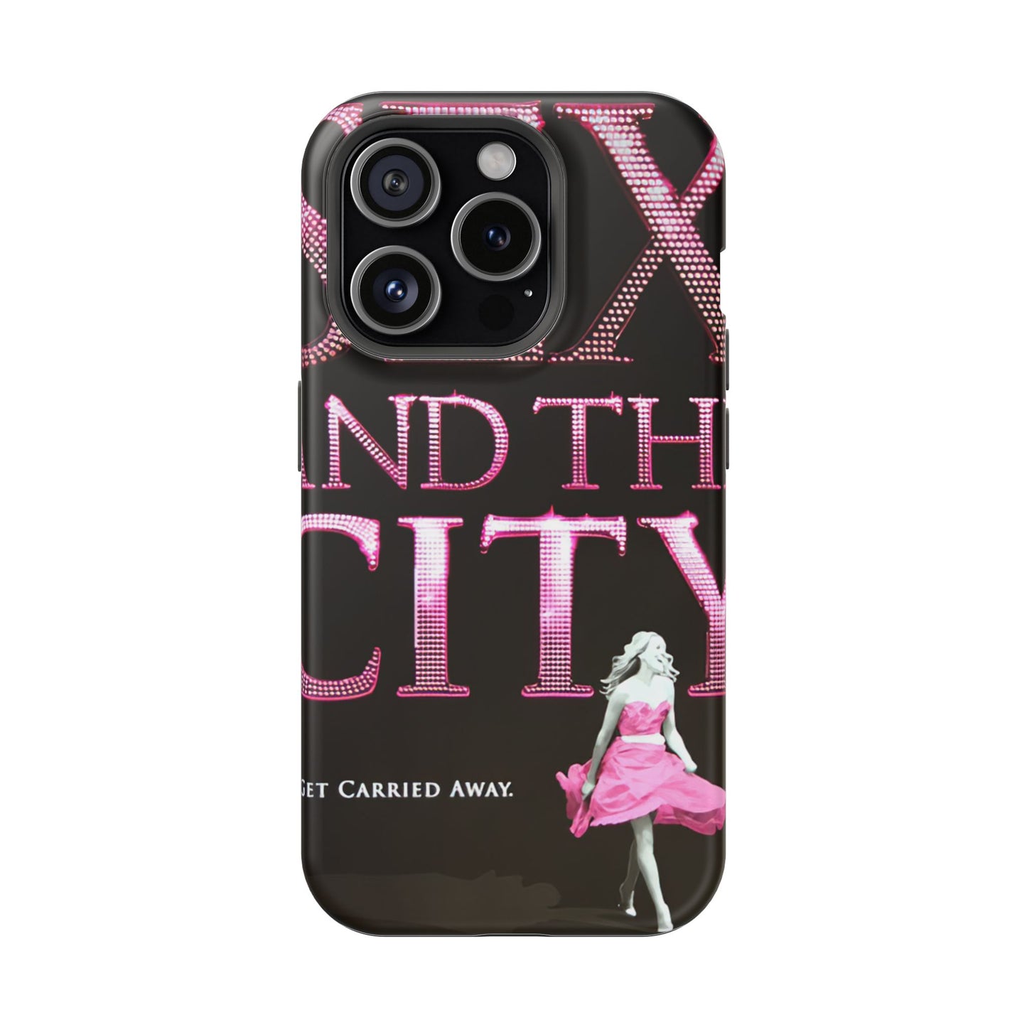 Sex and The City MagSafe® iPhone Tough Case Dual Layer Robust