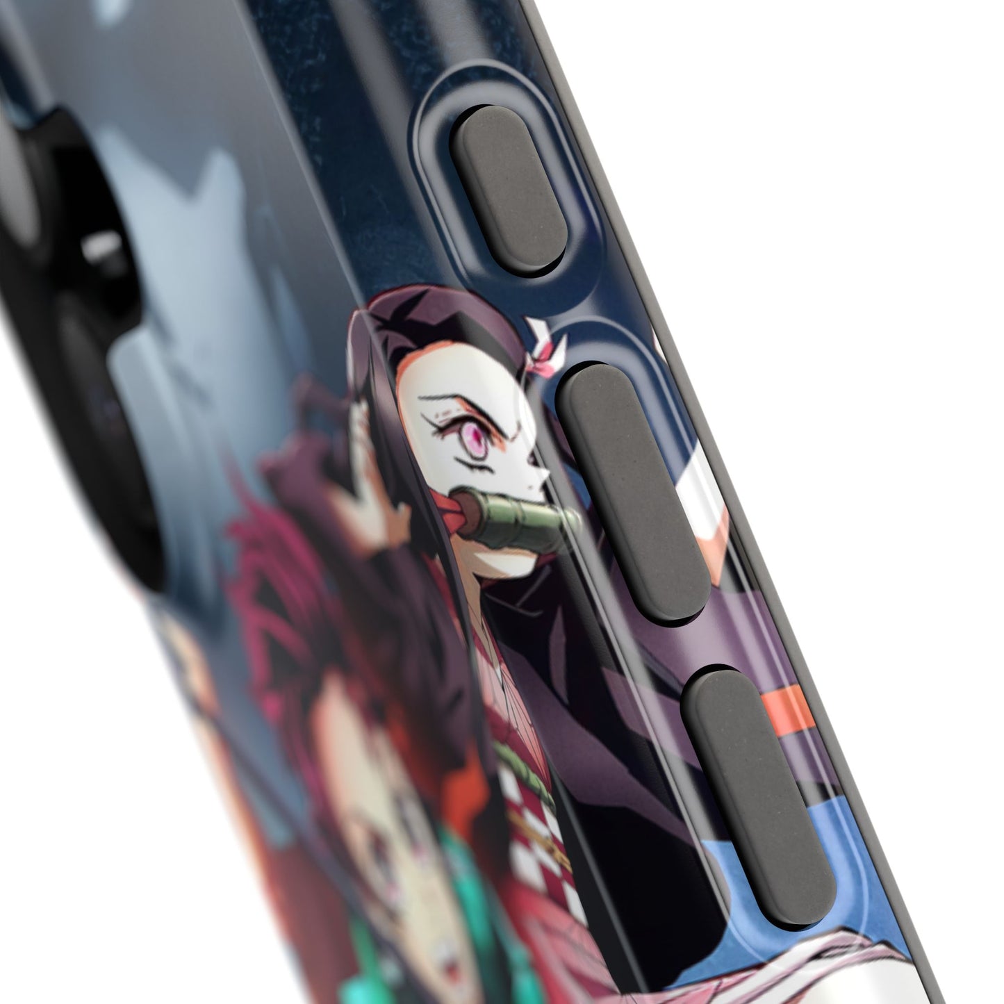 Demon Slayer Anime MagSafe® iPhone Tough Case Dual Layer Robust