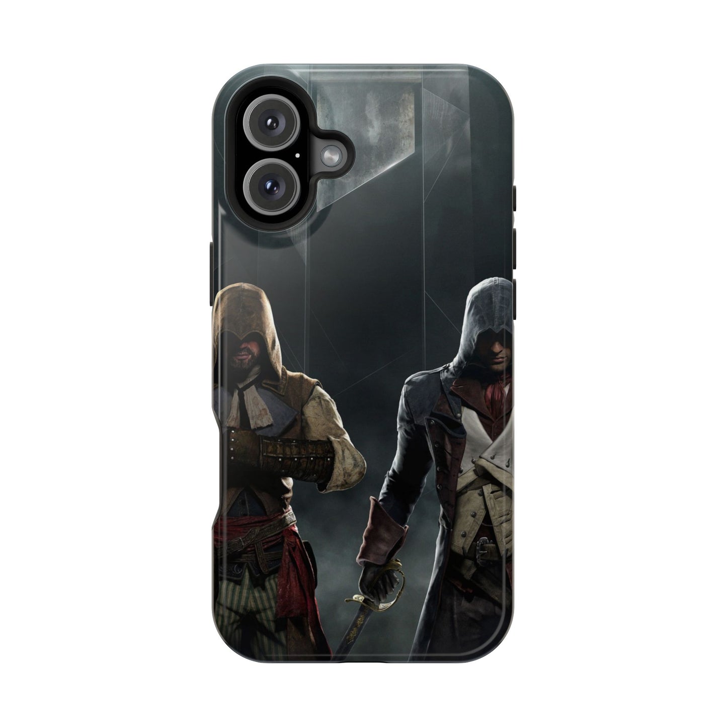Assassin's Creed Unity MagSafe® iPhone Tough Case Dual Layer Robust