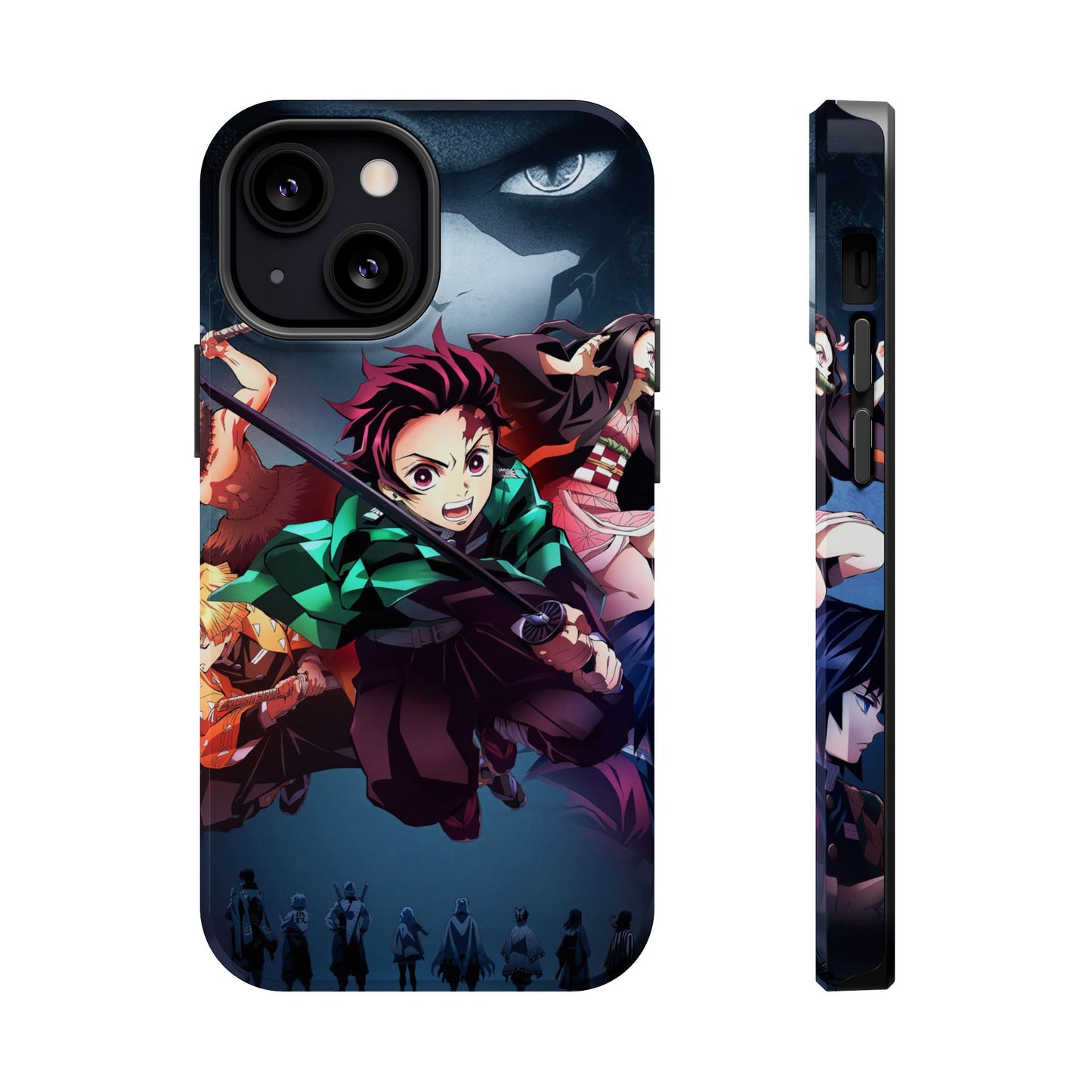 DS Anime MagSafe® iPhone Tough Case Dual Layer Robust