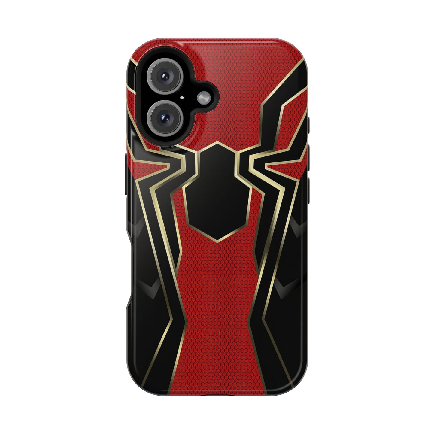 Spiderman MagSafe® iPhone Tough Case Dual Layer Robust