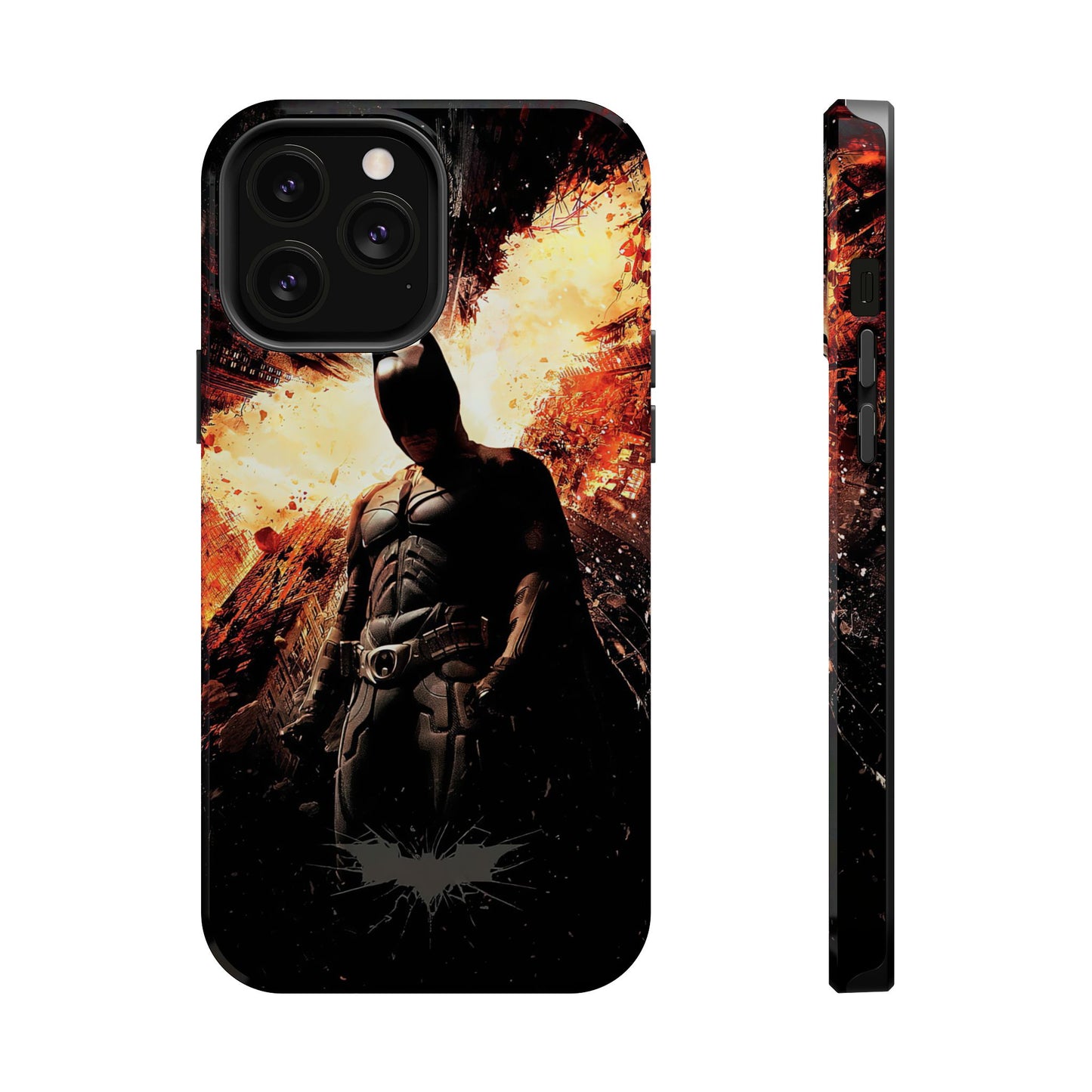 Batman MagSafe® iPhone Tough Case Dual Layer Robust