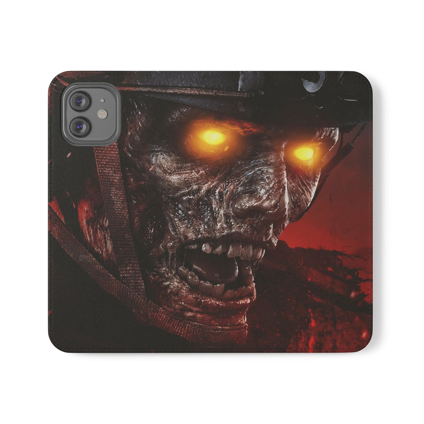 BO6 Zombies Flip Cases