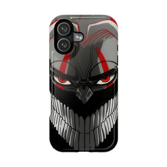 Anime iPhone 17 Air, Pro, Pro Max MagSafe® Magnetic Impact-Resistant Cases