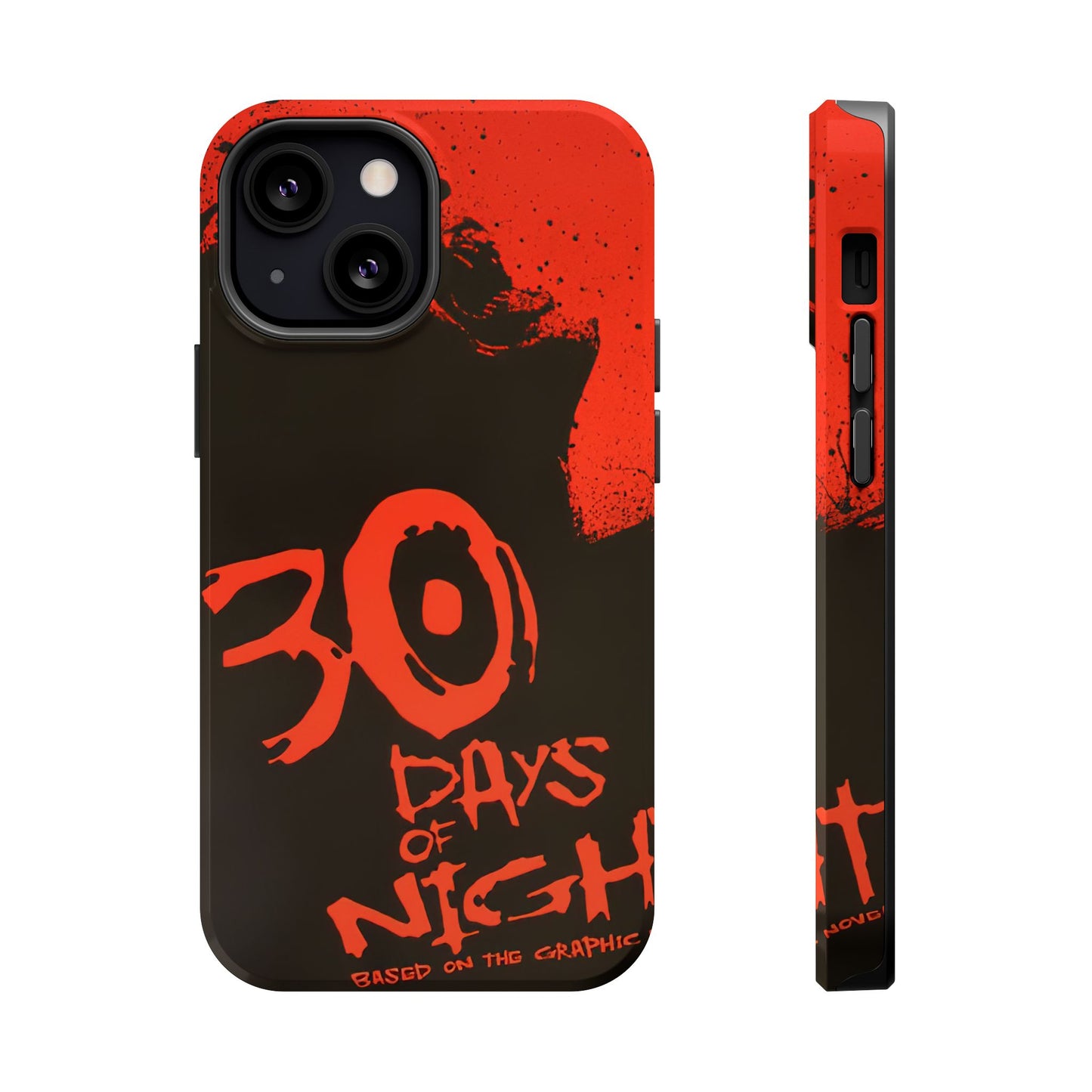 30 Days of Night MagSafe® iPhone Tough Case Dual Layer Robust