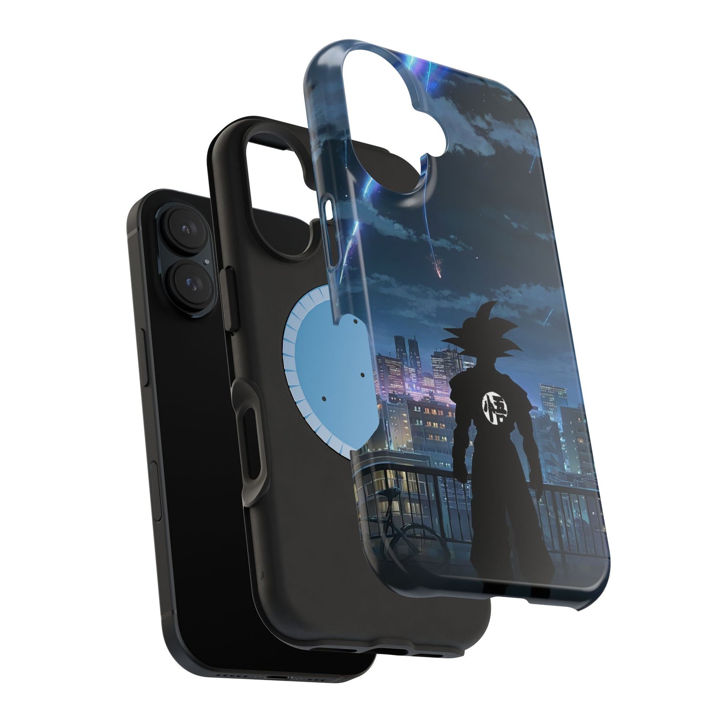 DB Anime MagSafe® iPhone Tough Case Dual Layer Robust