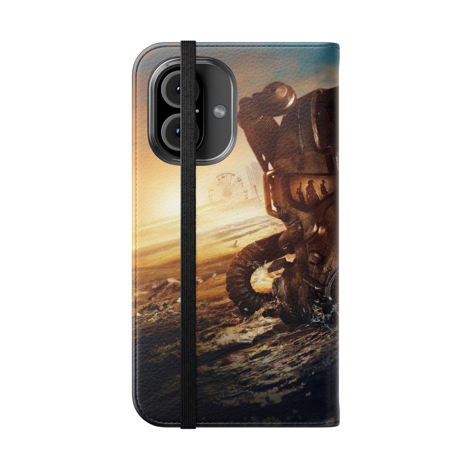 Fallout iPhone & Samsung Flip Case