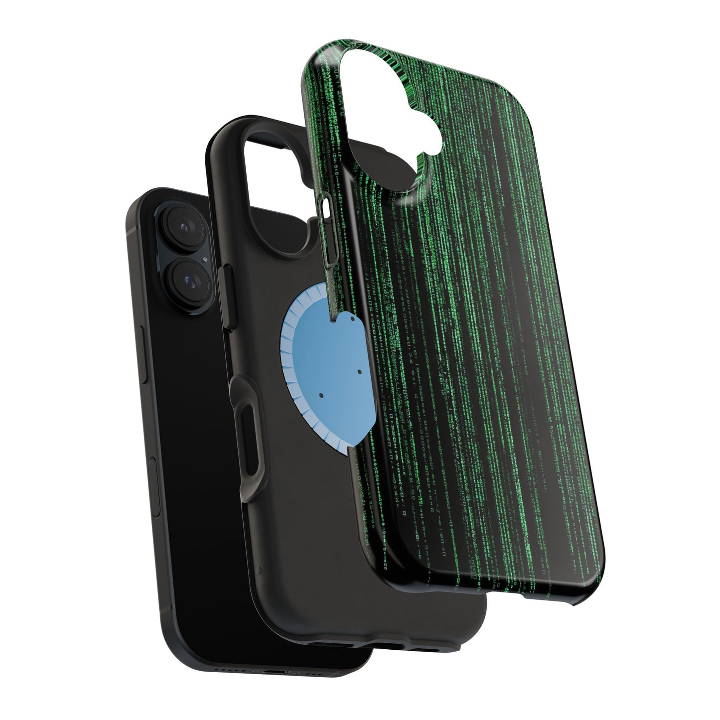 Matrix MagSafe® iPhone Tough Case Dual Layer Robust
