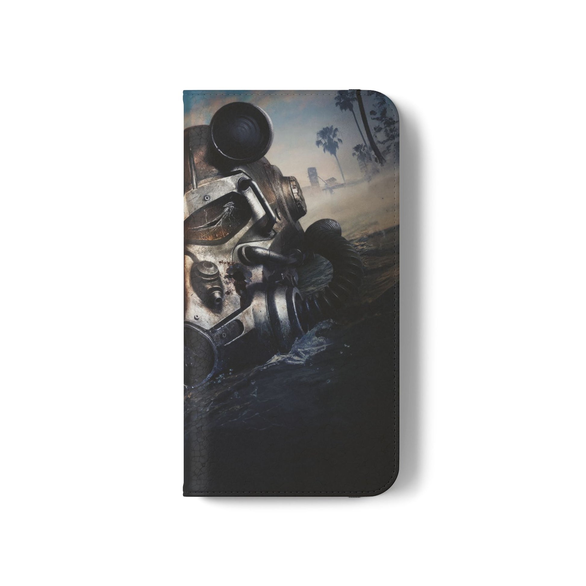 Fallout iPhone & Samsung Flip Case