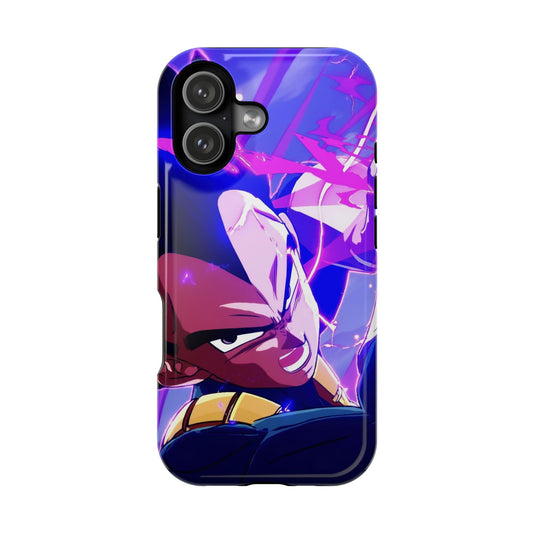 Anime iPhone 17 Air, Pro, Pro Max MagSafe® Magnetic Impact-Resistant Cases