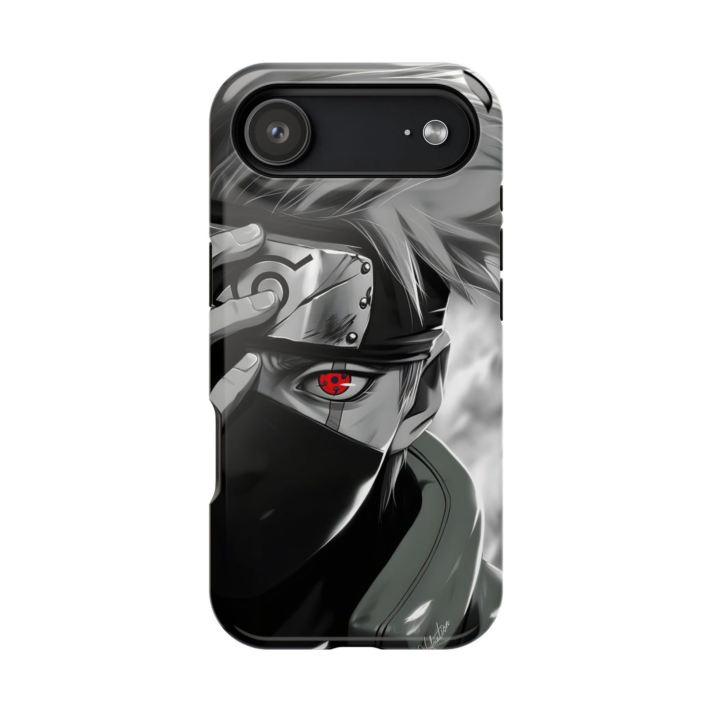 Anime iPhone 17 Air, Pro, Pro Max MagSafe® Magnetic Impact-Resistant Cases