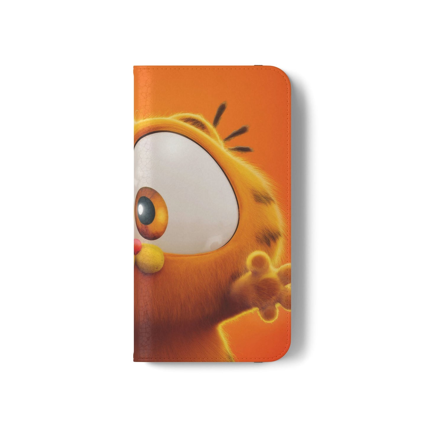 Garfield iPhone & Samsung Flip Case