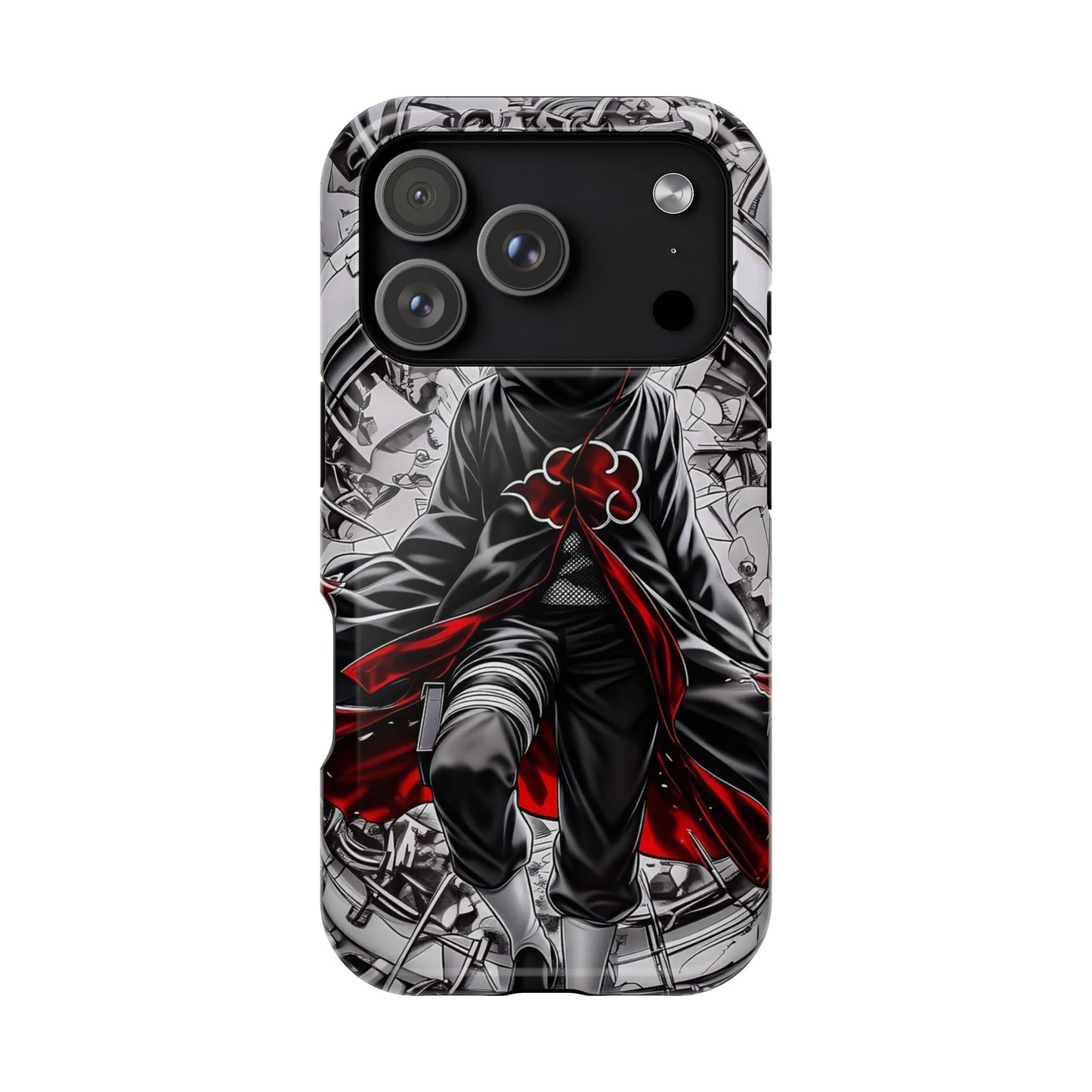 Anime iPhone 17 Air, Pro, Pro Max MagSafe® Magnetic Impact-Resistant Cases