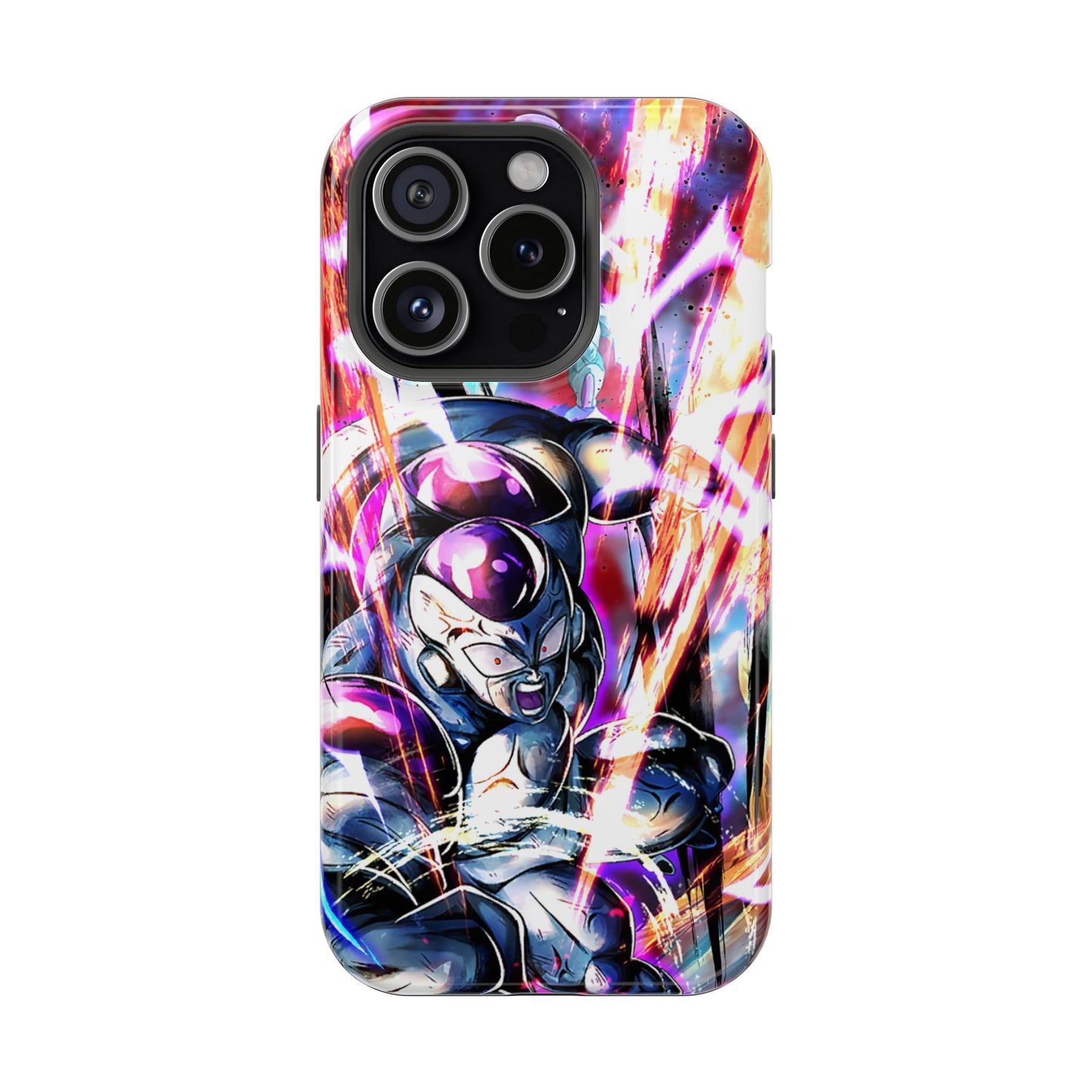 Dragon Ball Anime MagSafe® iPhone Tough Case Dual Layer Robust