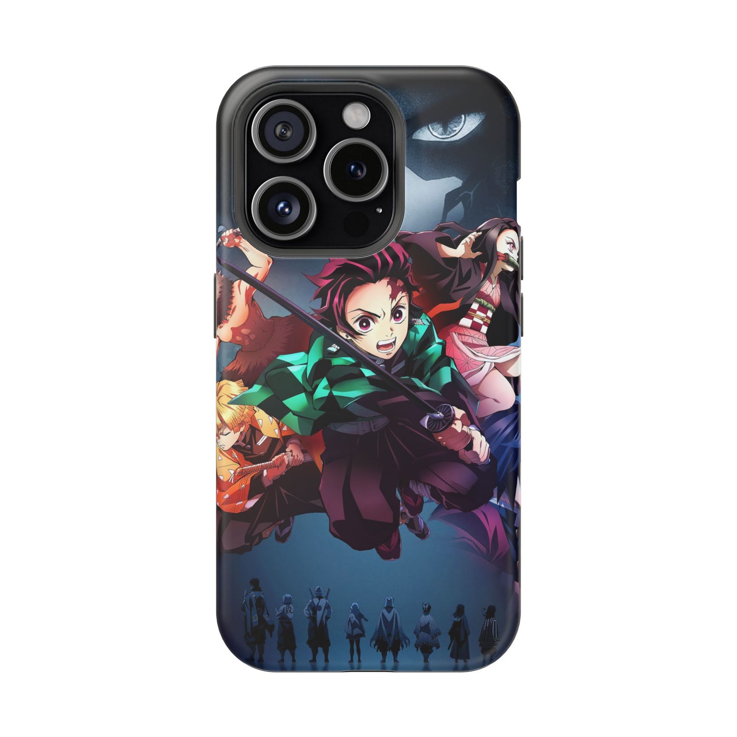 DS Anime MagSafe® iPhone Tough Case Dual Layer Robust