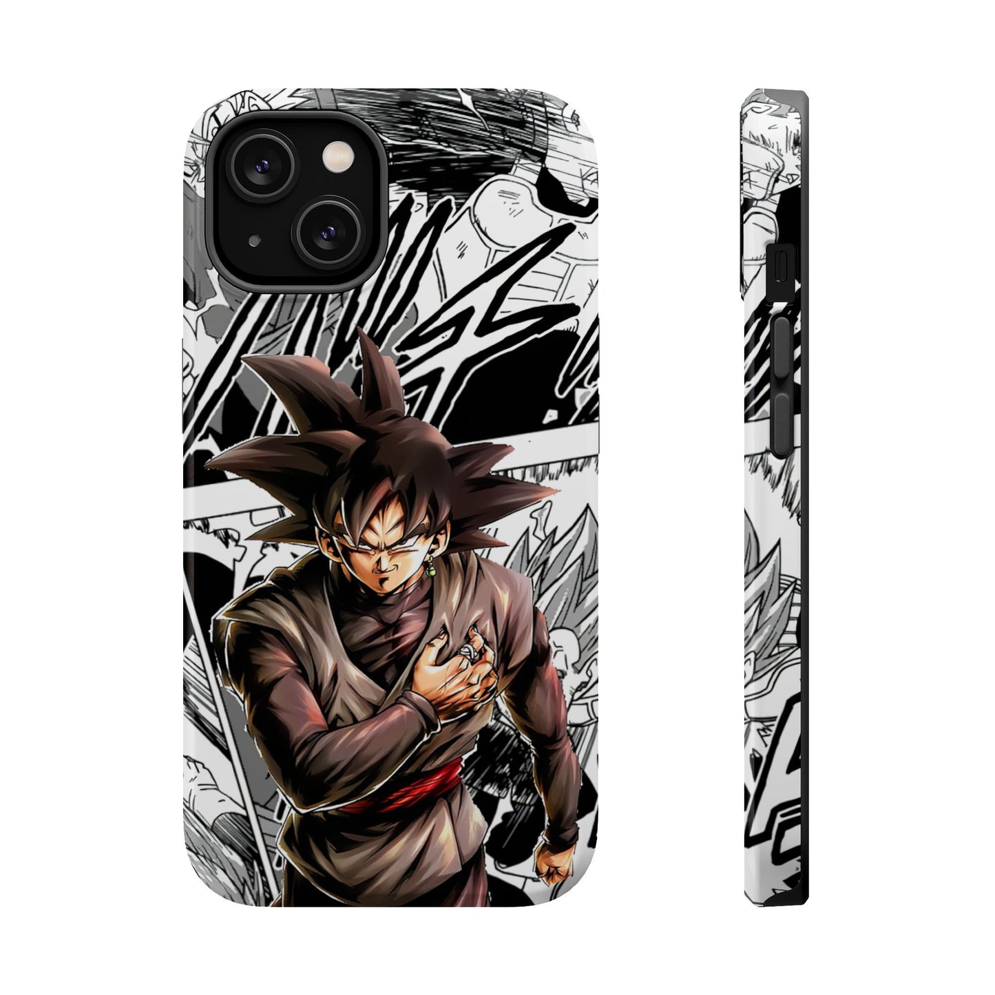 DB Anime MagSafe® iPhone Tough Case Dual Layer Robust