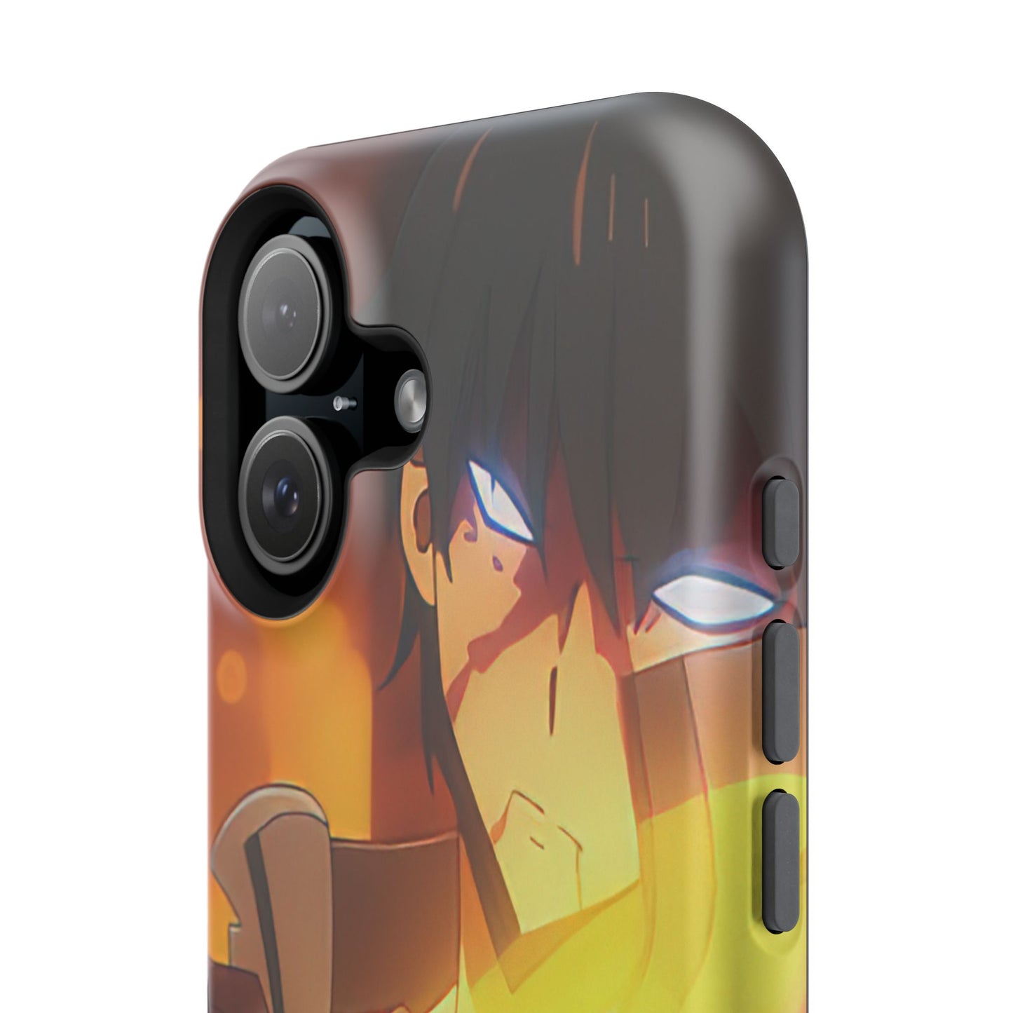 Solo Leveling Anime MagSafe® iPhone Tough Case Dual Layer Robust