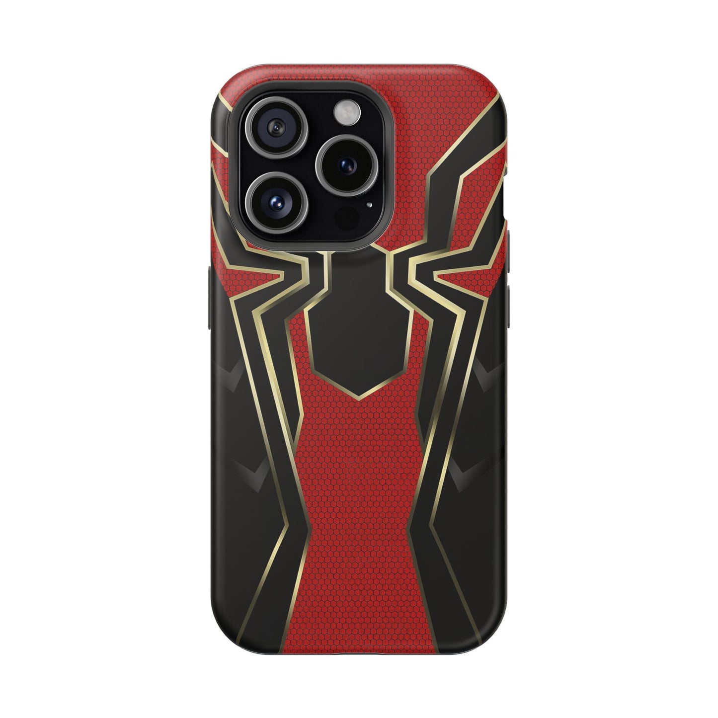 Spiderman MagSafe® iPhone Tough Case Dual Layer Robust