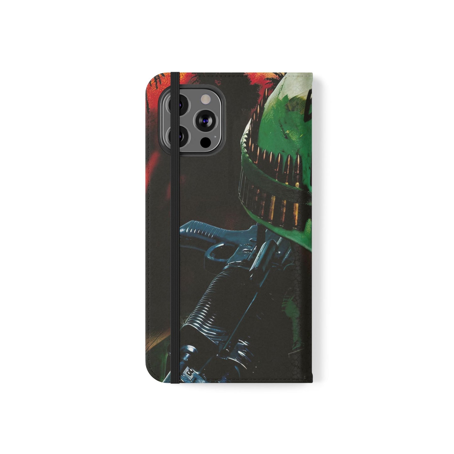 Full Metal Jacket iPhone & Samsung Flip Case