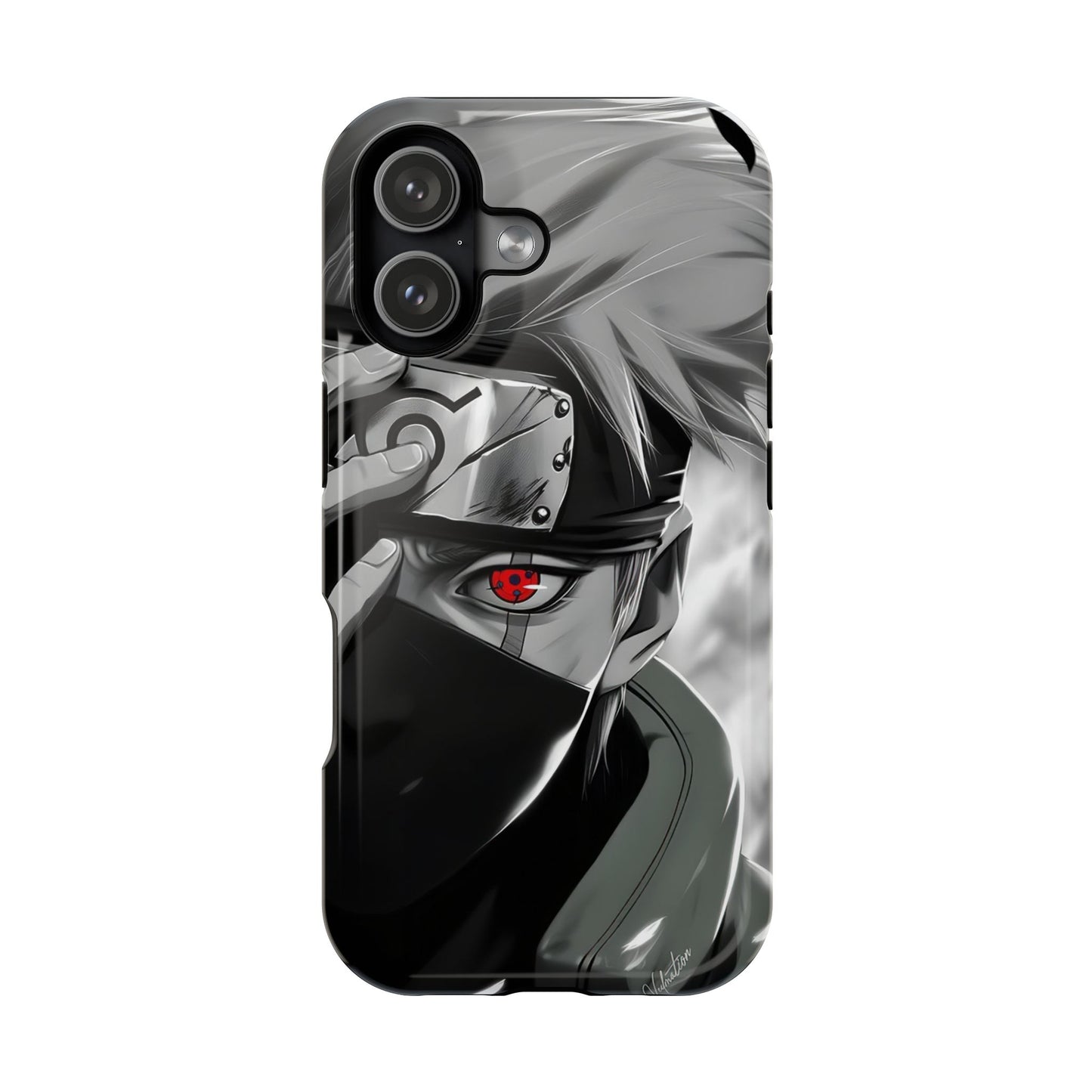 Anime iPhone 17 Air, Pro, Pro Max MagSafe® Magnetic Impact-Resistant Cases