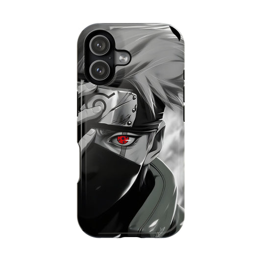 Anime iPhone 17 Air, Pro, Pro Max MagSafe® Magnetic Impact-Resistant Cases
