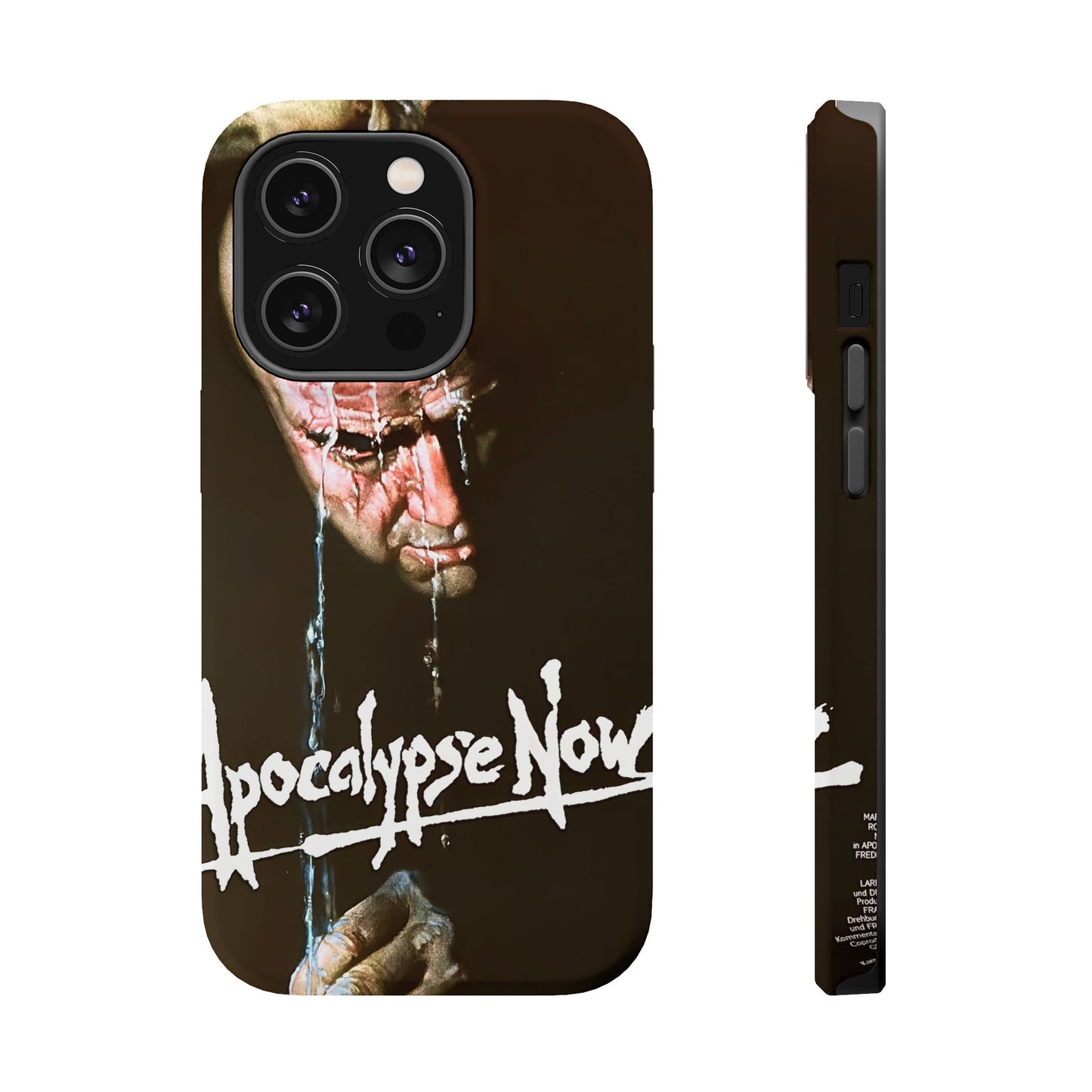 Apocalypse Now MagSafe® iPhone Tough Case Dual Layer Robust