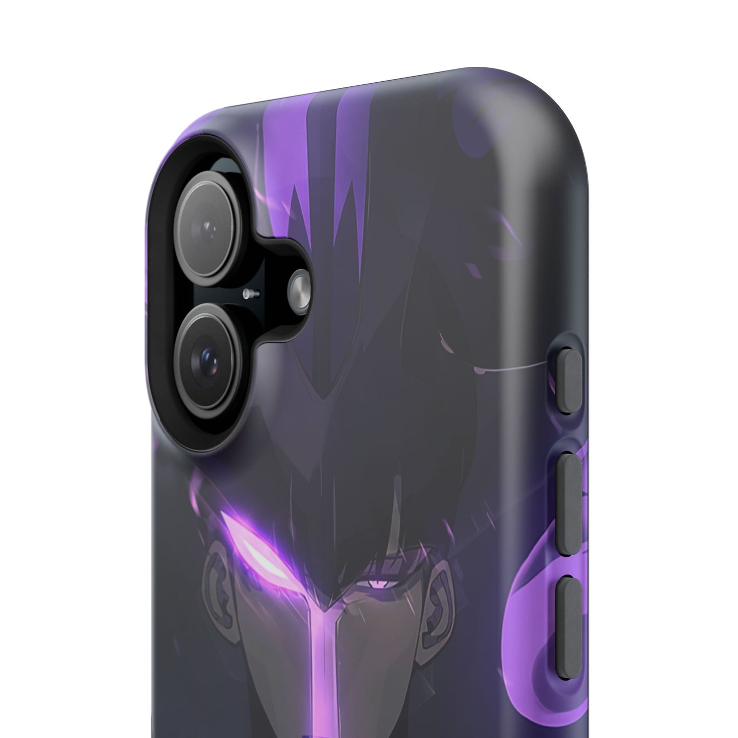 Solo Leveling Anime MagSafe® iPhone Tough Case Dual Layer Robust