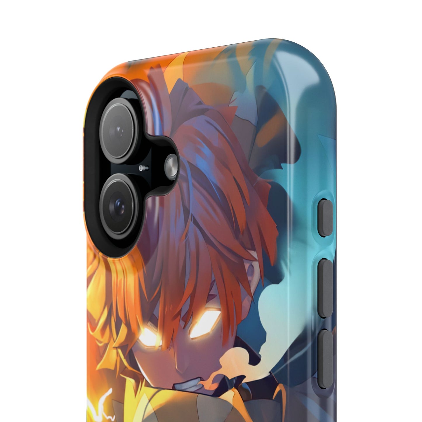 Demon Slayer Anime MagSafe® iPhone Tough Case Dual Layer Robust