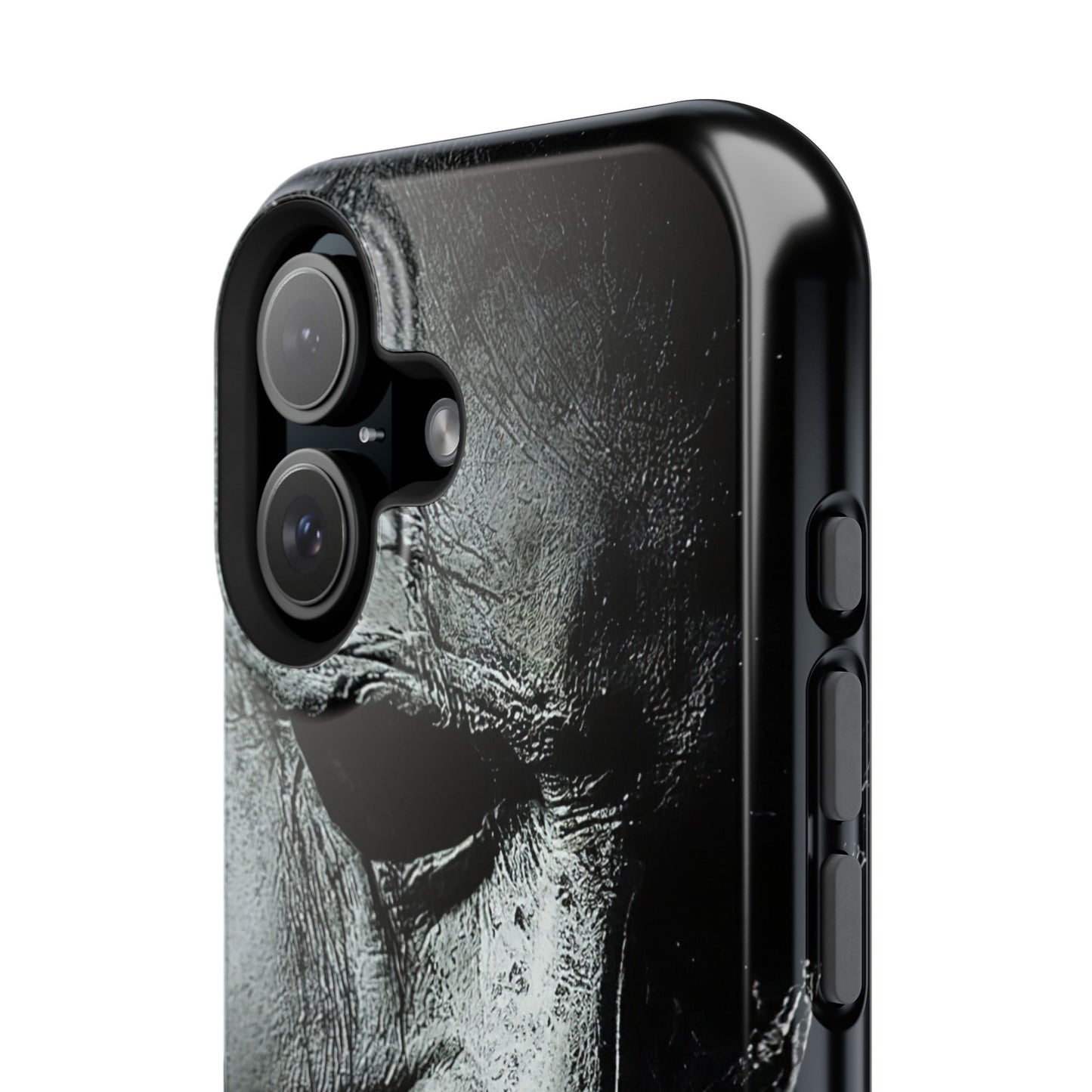 Halloween MagSafe® iPhone Tough Case Dual Layer Robust