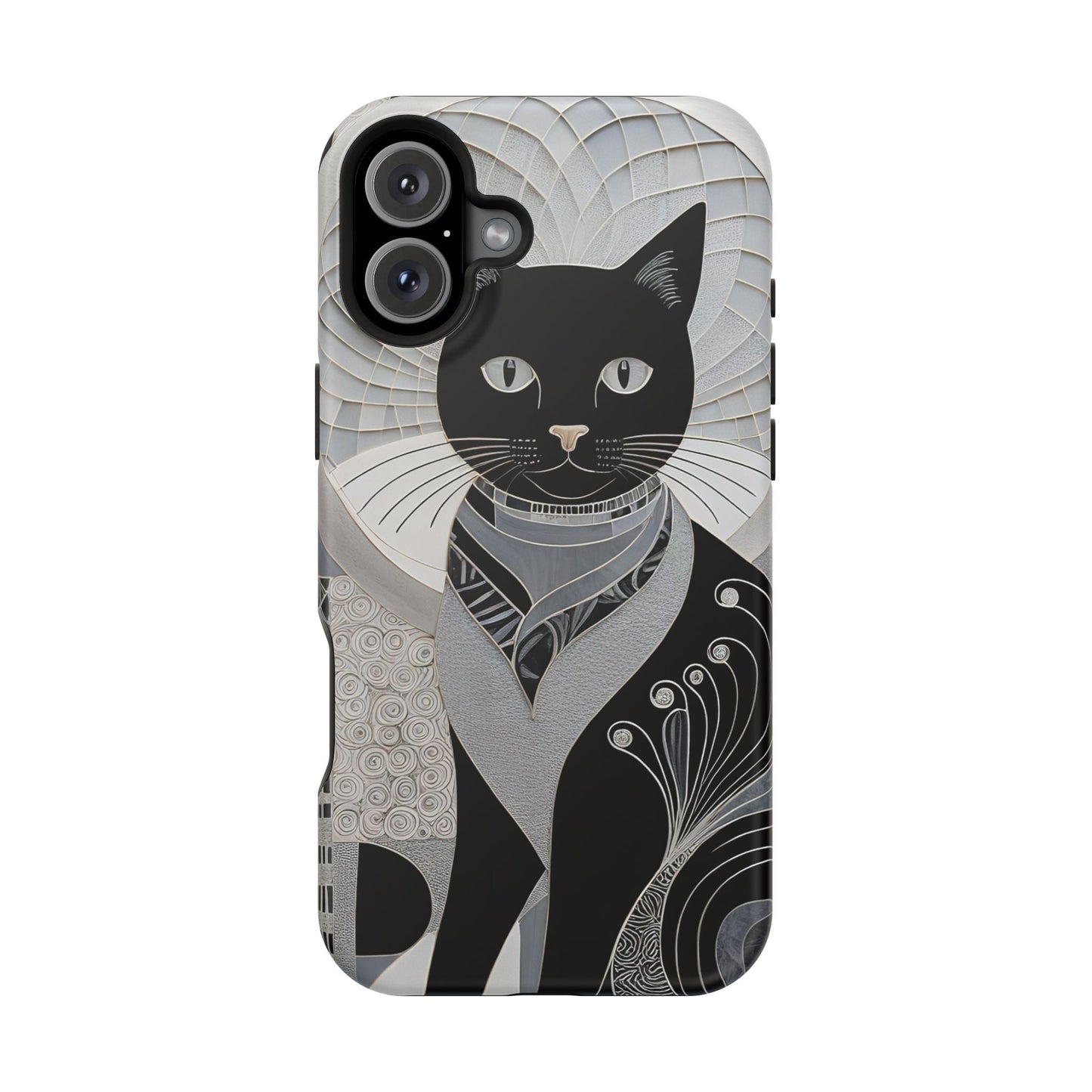 Cats MagSafe® iPhone Tough Case Dual Layer Robust