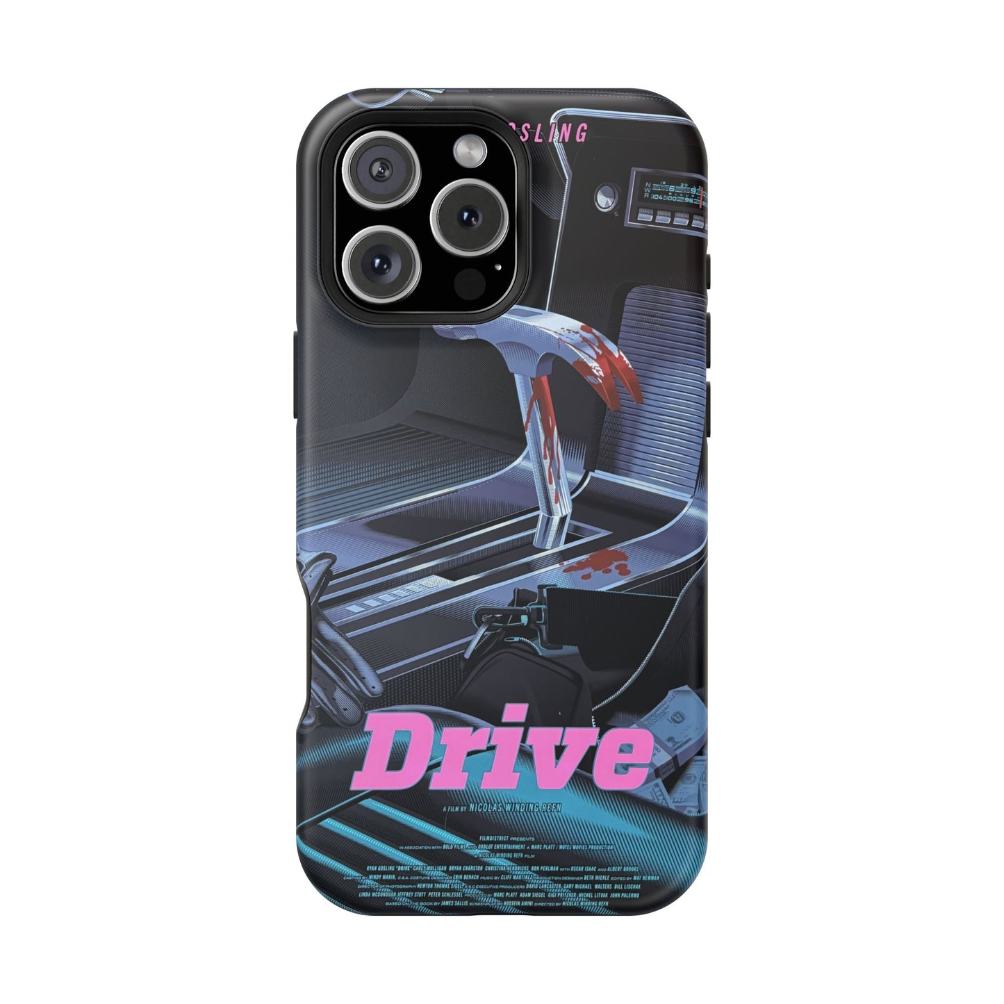 Drive MagSafe® iPhone Tough Case Dual Layer Robust