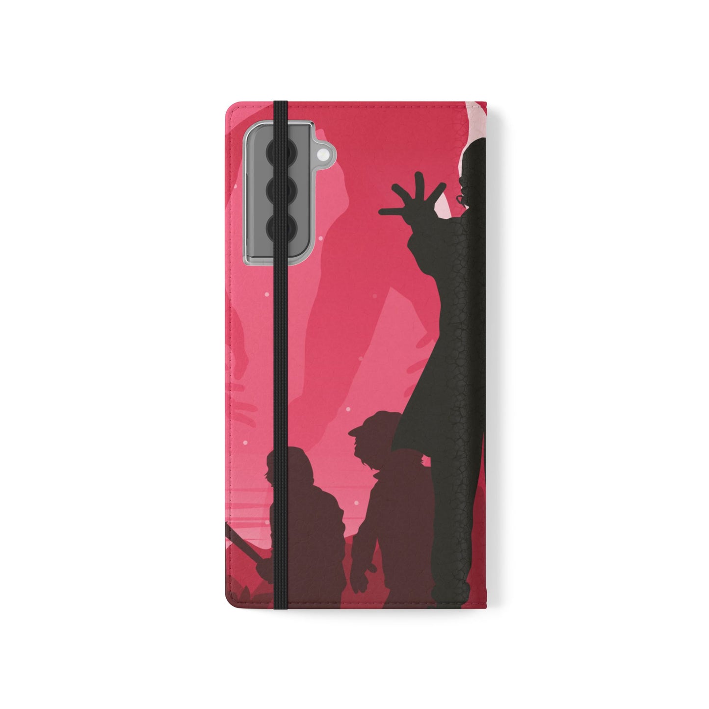Stranger Things iPhone & Samsung Flip Case