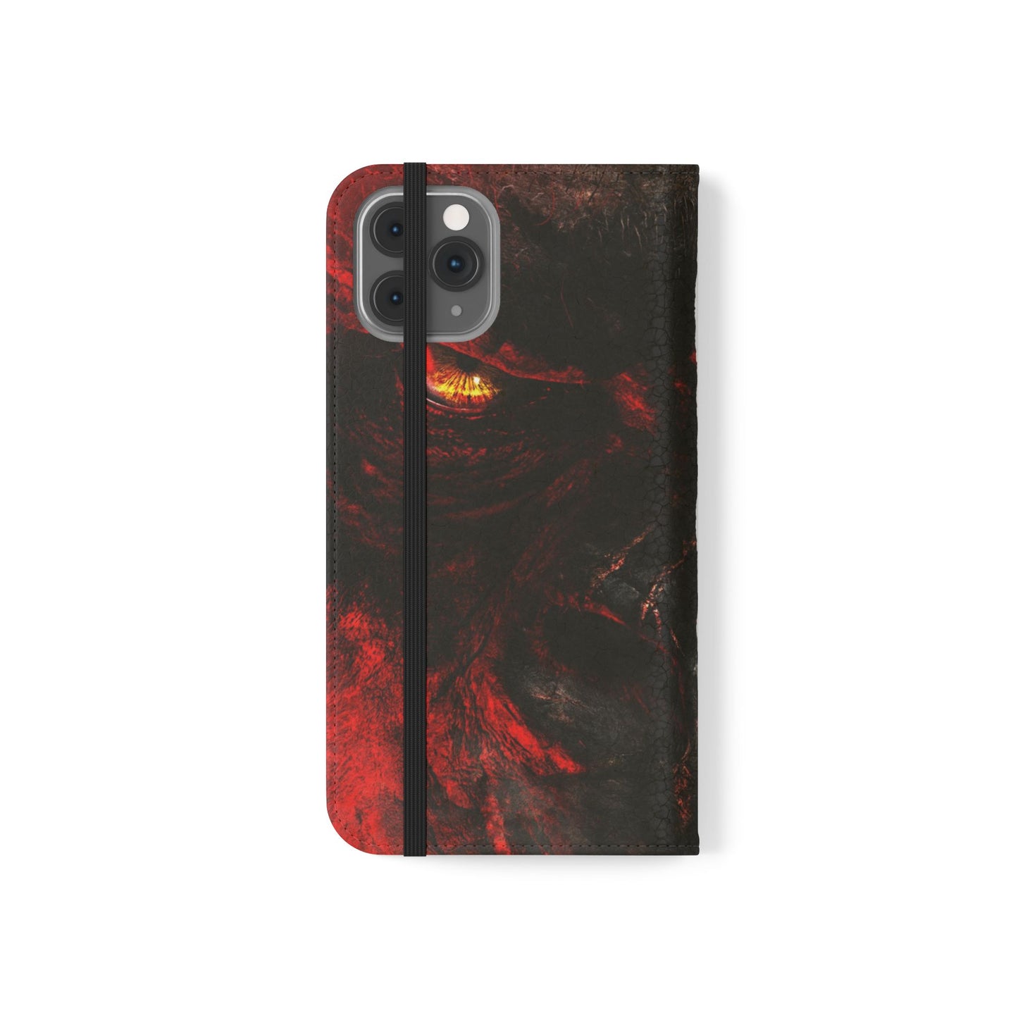Godzilla vs Kong iPhone & Samsung Flip Case