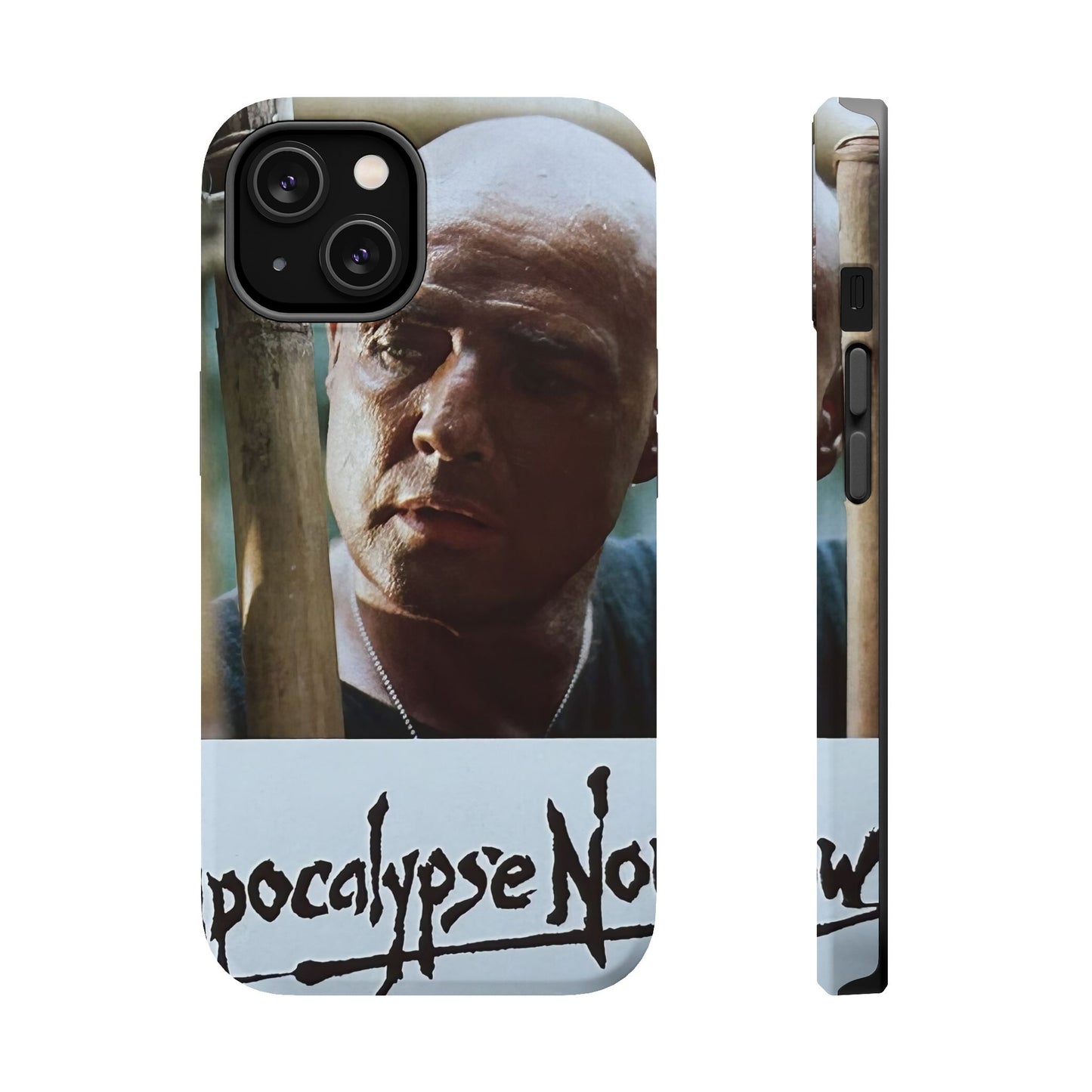 Apocalypse Now MagSafe® iPhone Tough Case Dual Layer Robust