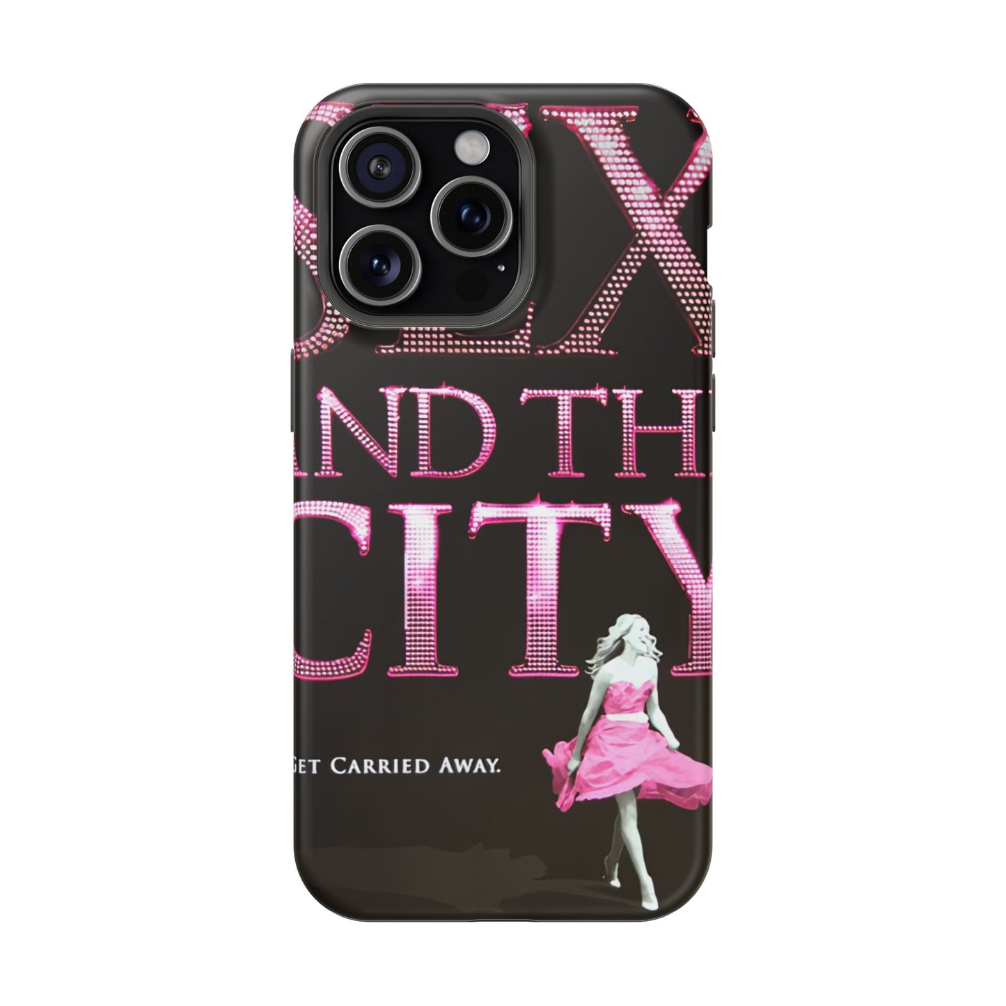 Sex and The City MagSafe® iPhone Tough Case Dual Layer Robust