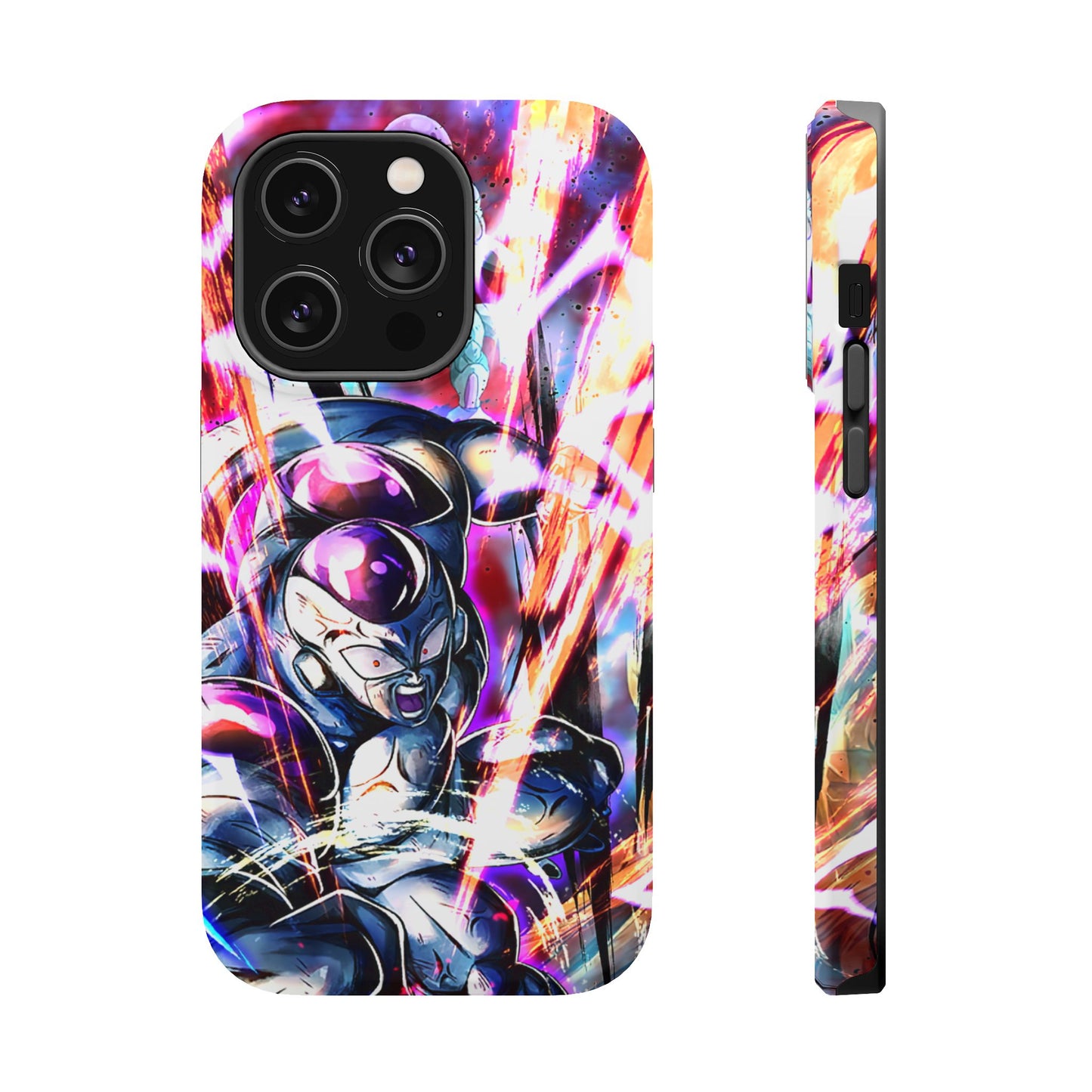 DB Anime MagSafe® iPhone Tough Case Dual Layer Robust