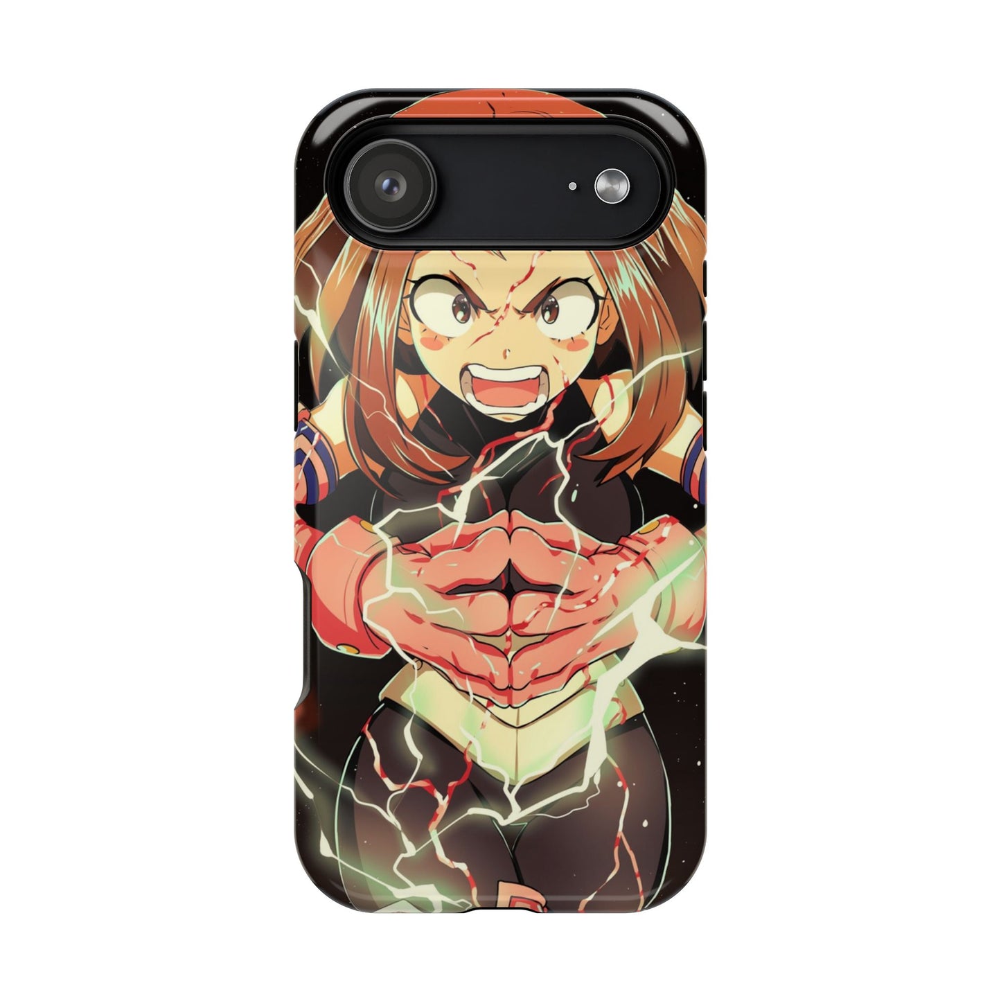 Anime iPhone 17 Air, Pro, Pro Max MagSafe® Magnetic Impact-Resistant Cases