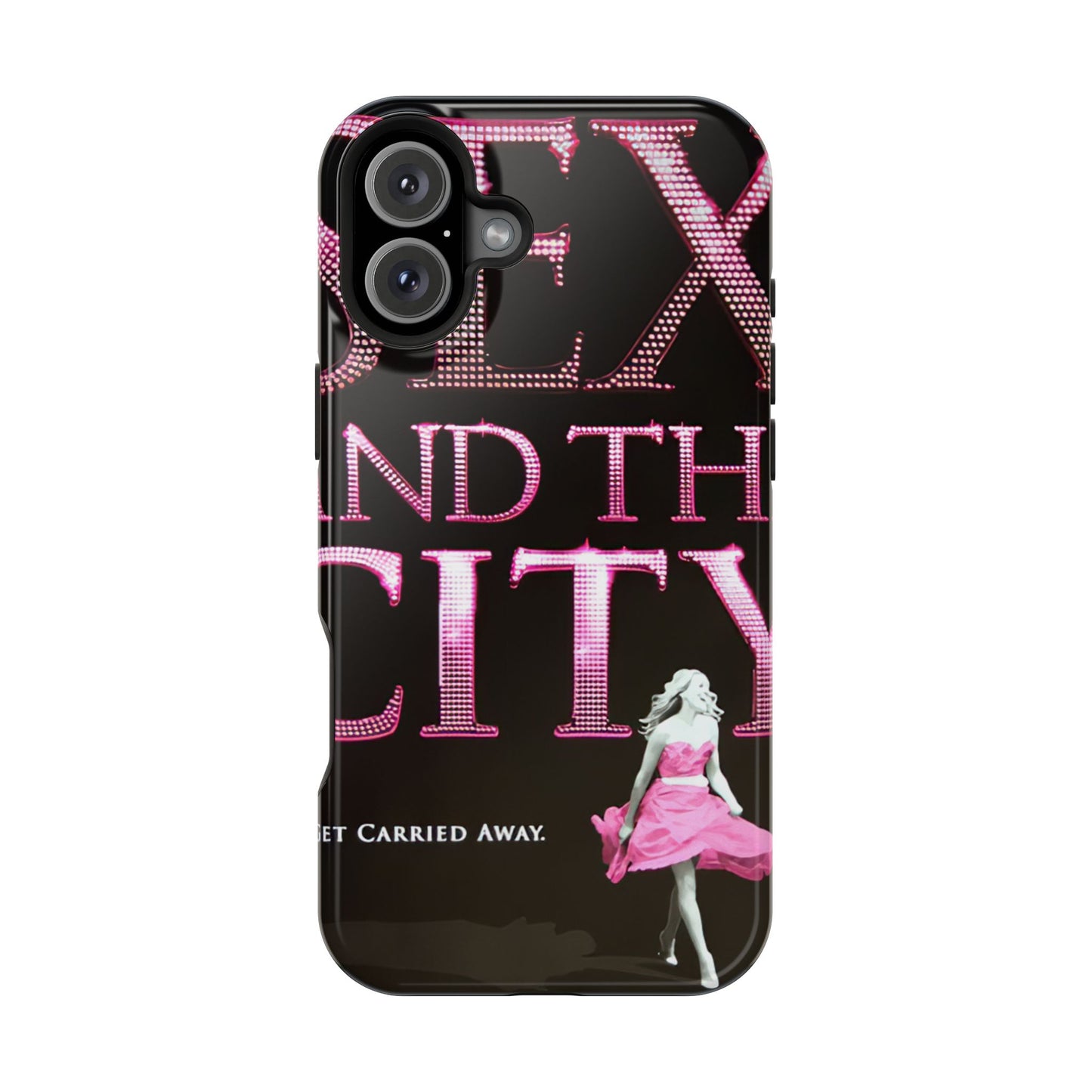 Sex and The City MagSafe® iPhone Tough Case Dual Layer Robust