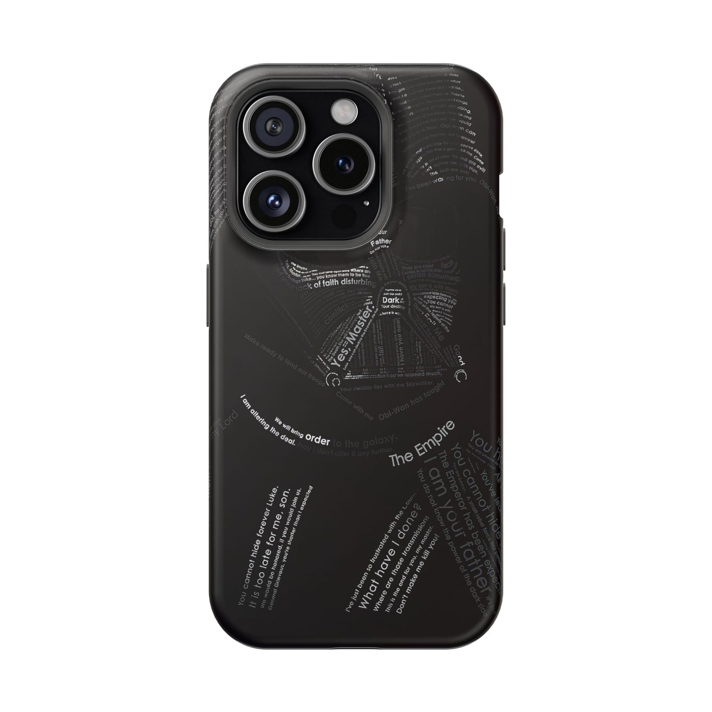 Star Wars MagSafe® iPhone Tough Case Dual Layer Robust