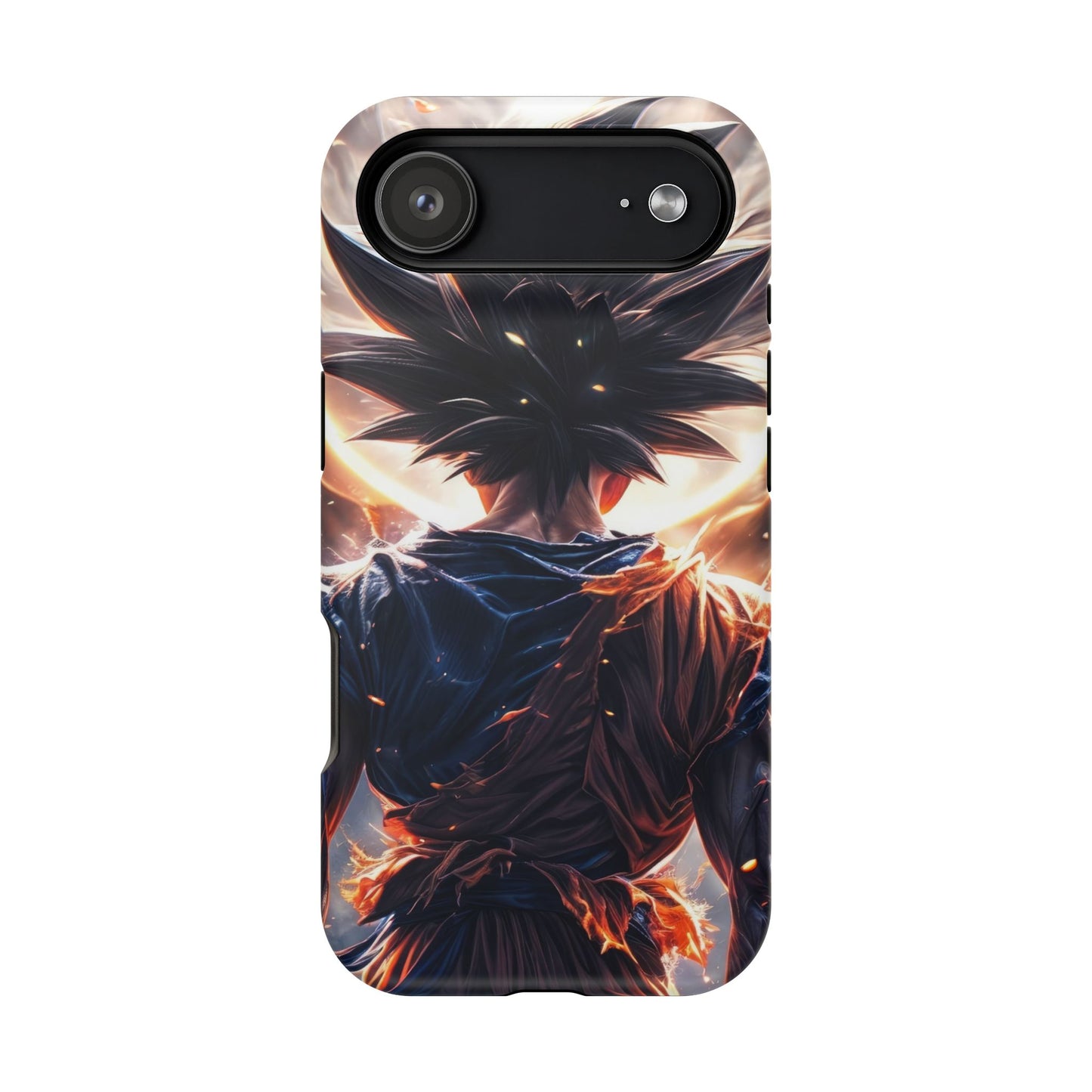 Anime iPhone 17 Air, Pro, Pro Max MagSafe® Magnetic Impact-Resistant Cases