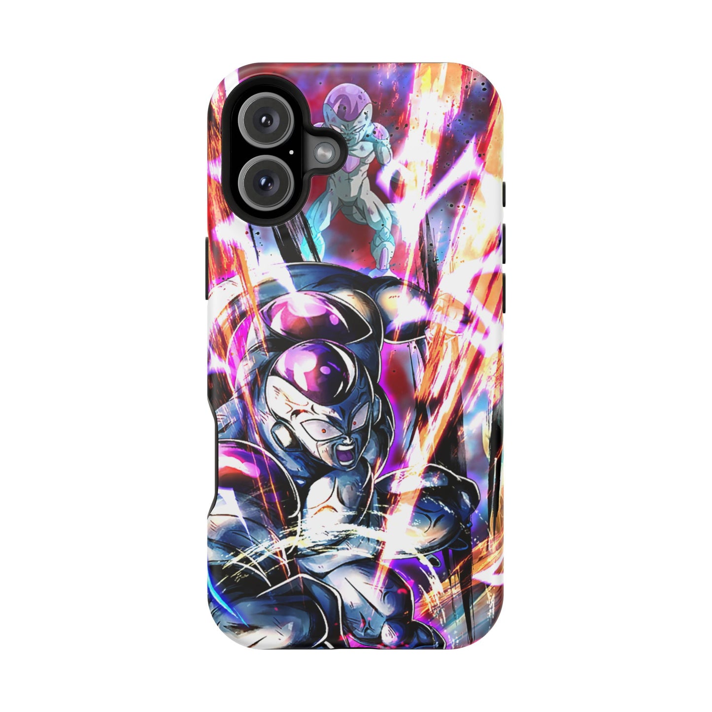 Dragon Ball Anime MagSafe® iPhone Tough Case Dual Layer Robust