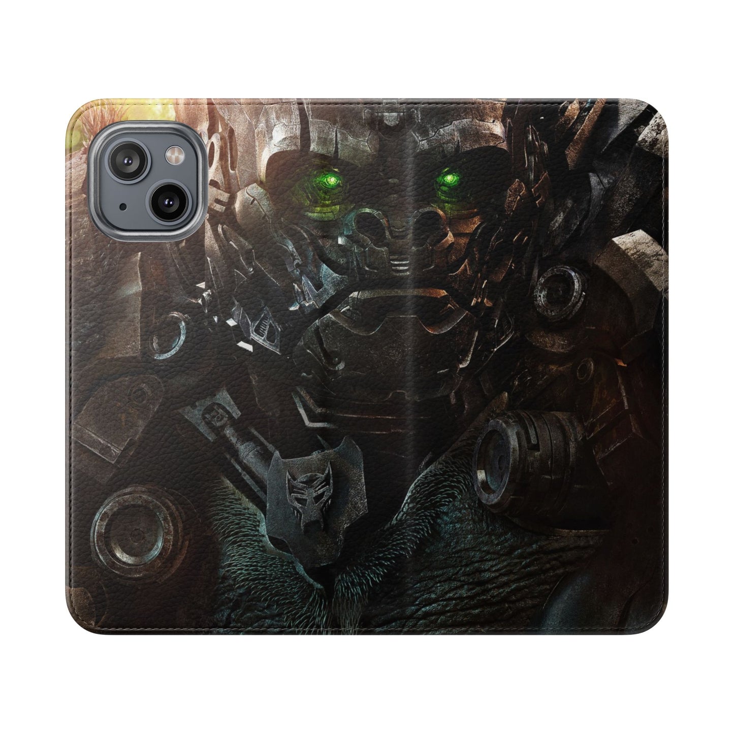 Transformers iPhone & Samsung Flip Case
